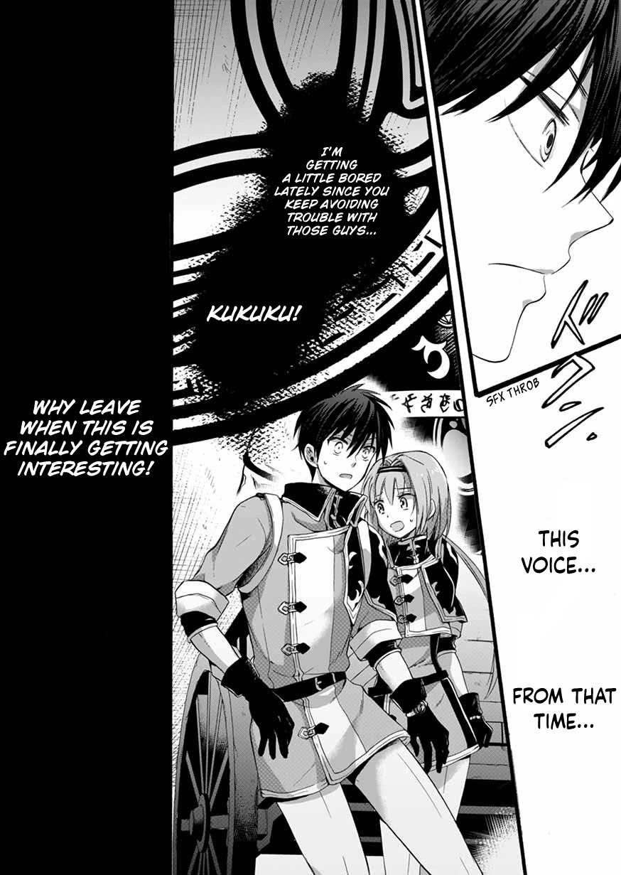 I Was Invited to Join the Country as an Otherworldly Warrior, but I Refused and Decided to Start as a Soldier chapter 5 page 36