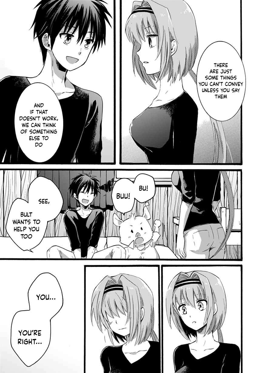 I Was Invited to Join the Country as an Otherworldly Warrior, but I Refused and Decided to Start as a Soldier chapter 5 page 9