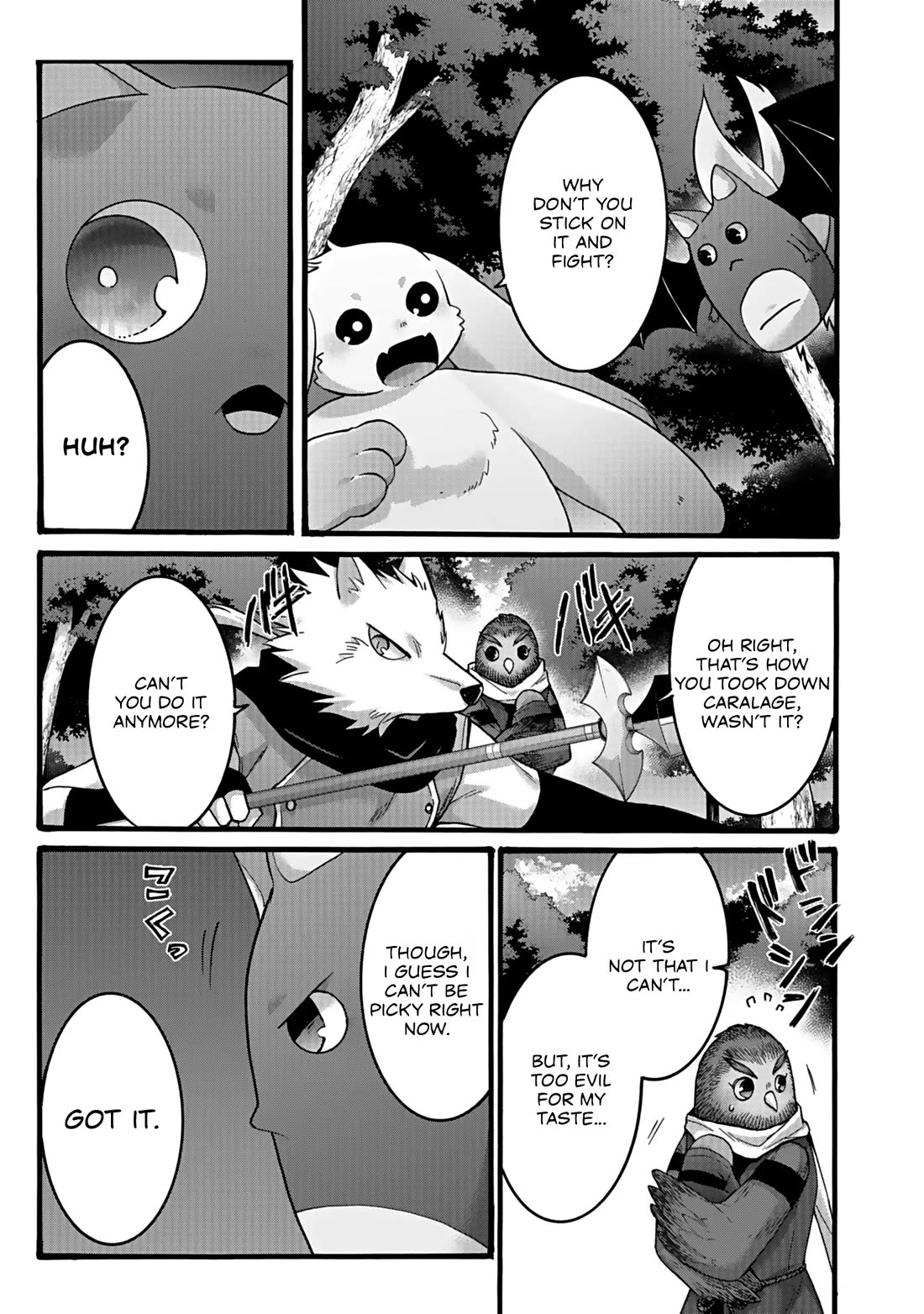 I Was Invited to Join the Country as an Otherworldly Warrior, but I Refused and Decided to Start as a Soldier chapter 50 page 10