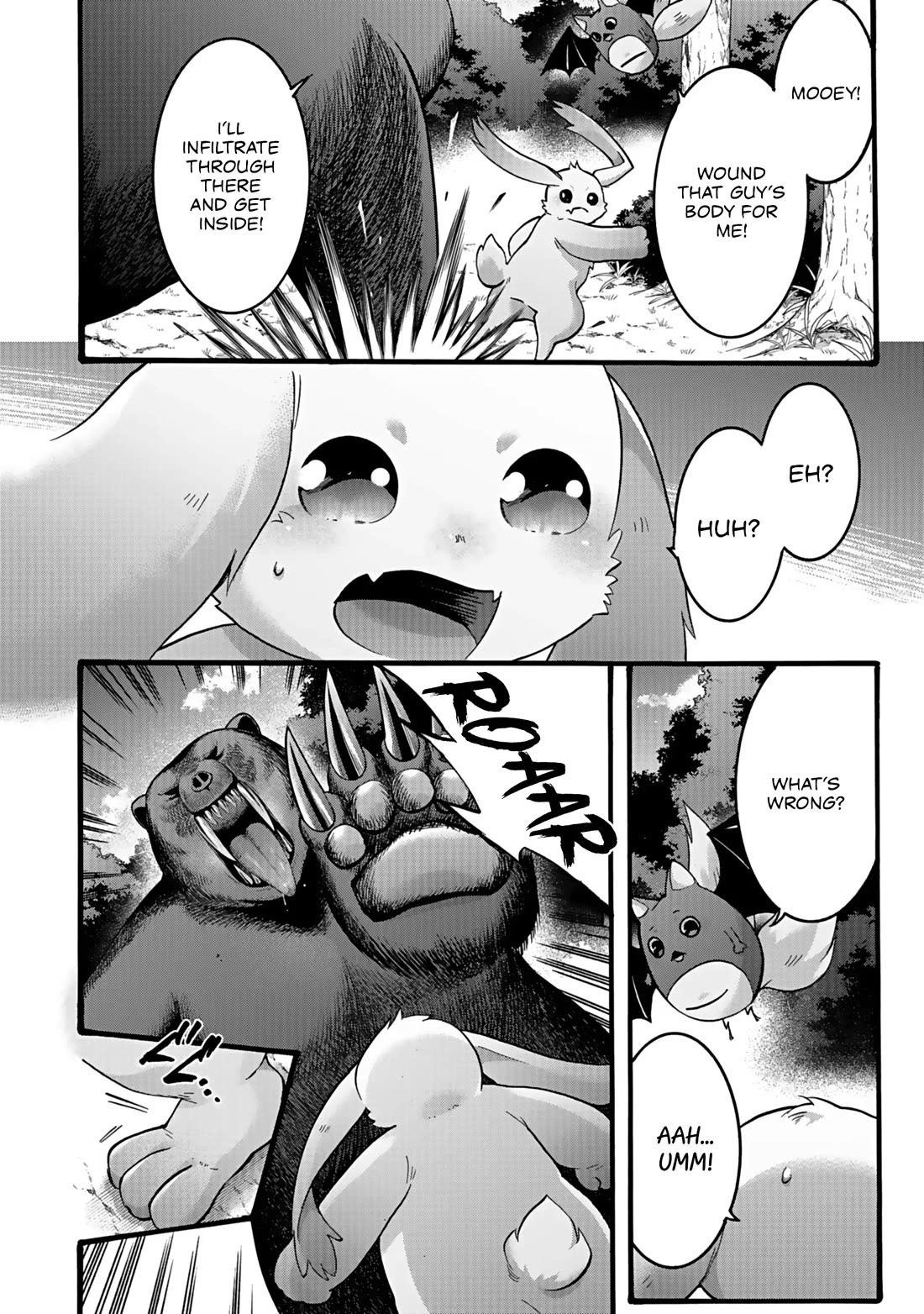 I Was Invited to Join the Country as an Otherworldly Warrior, but I Refused and Decided to Start as a Soldier chapter 50 page 11