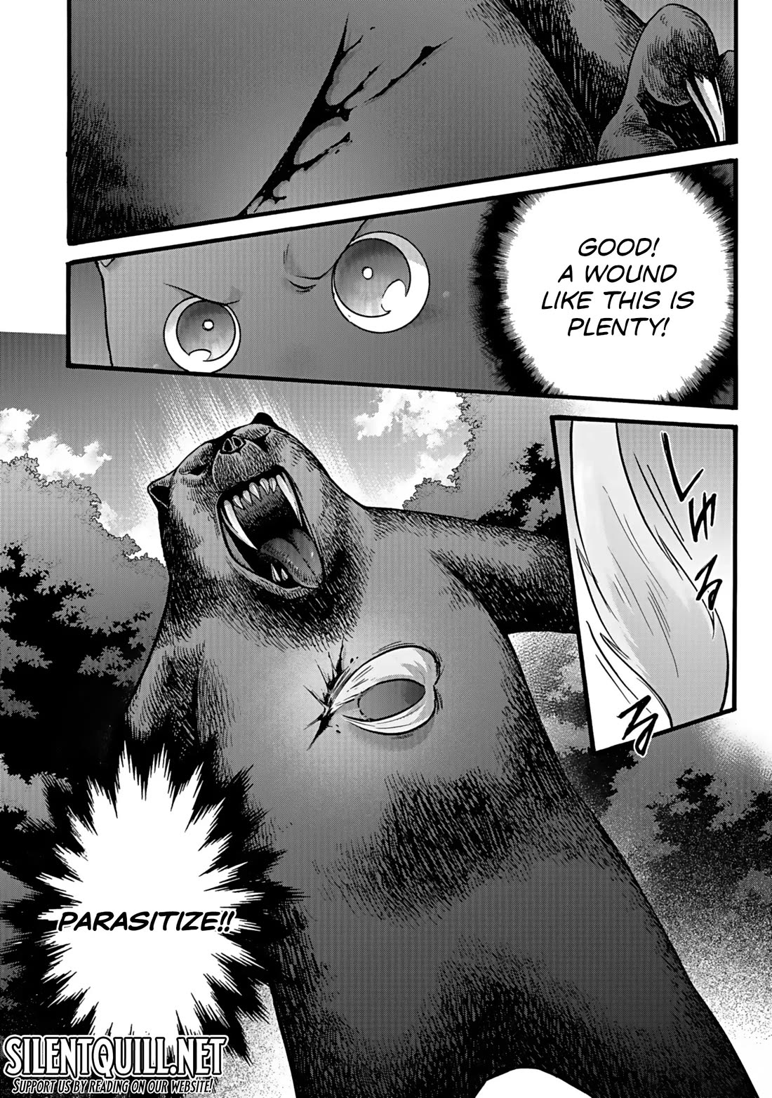 I Was Invited to Join the Country as an Otherworldly Warrior, but I Refused and Decided to Start as a Soldier chapter 50 page 13
