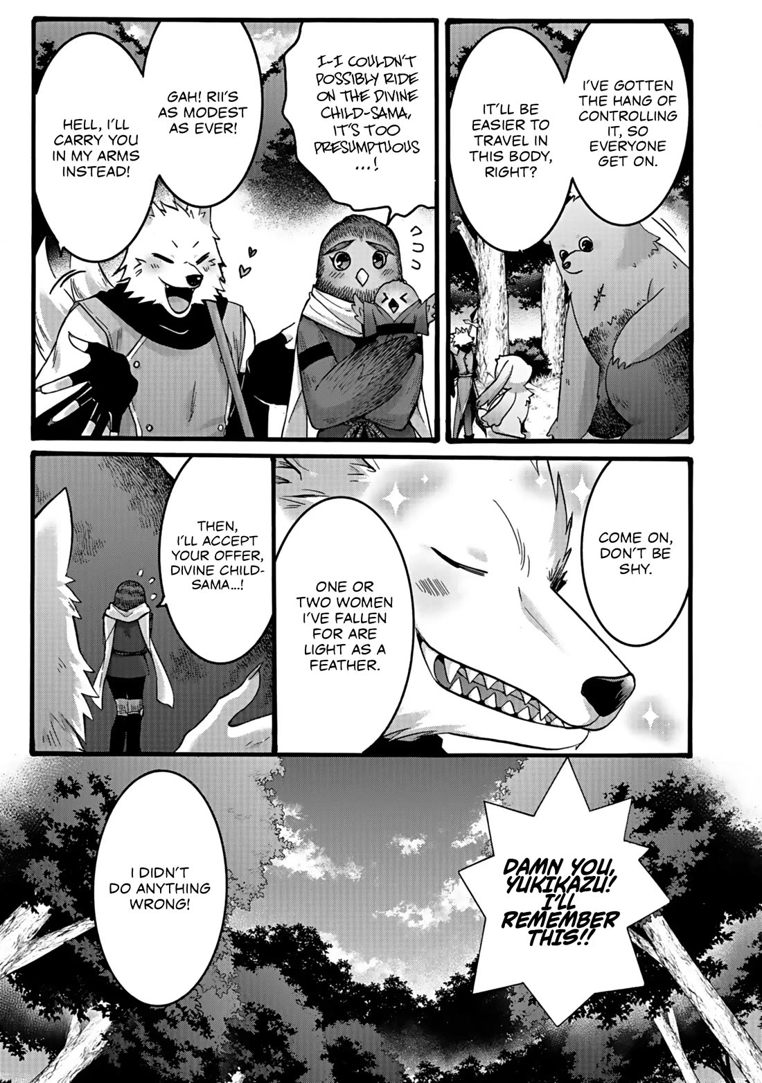 I Was Invited to Join the Country as an Otherworldly Warrior, but I Refused and Decided to Start as a Soldier chapter 50 page 16