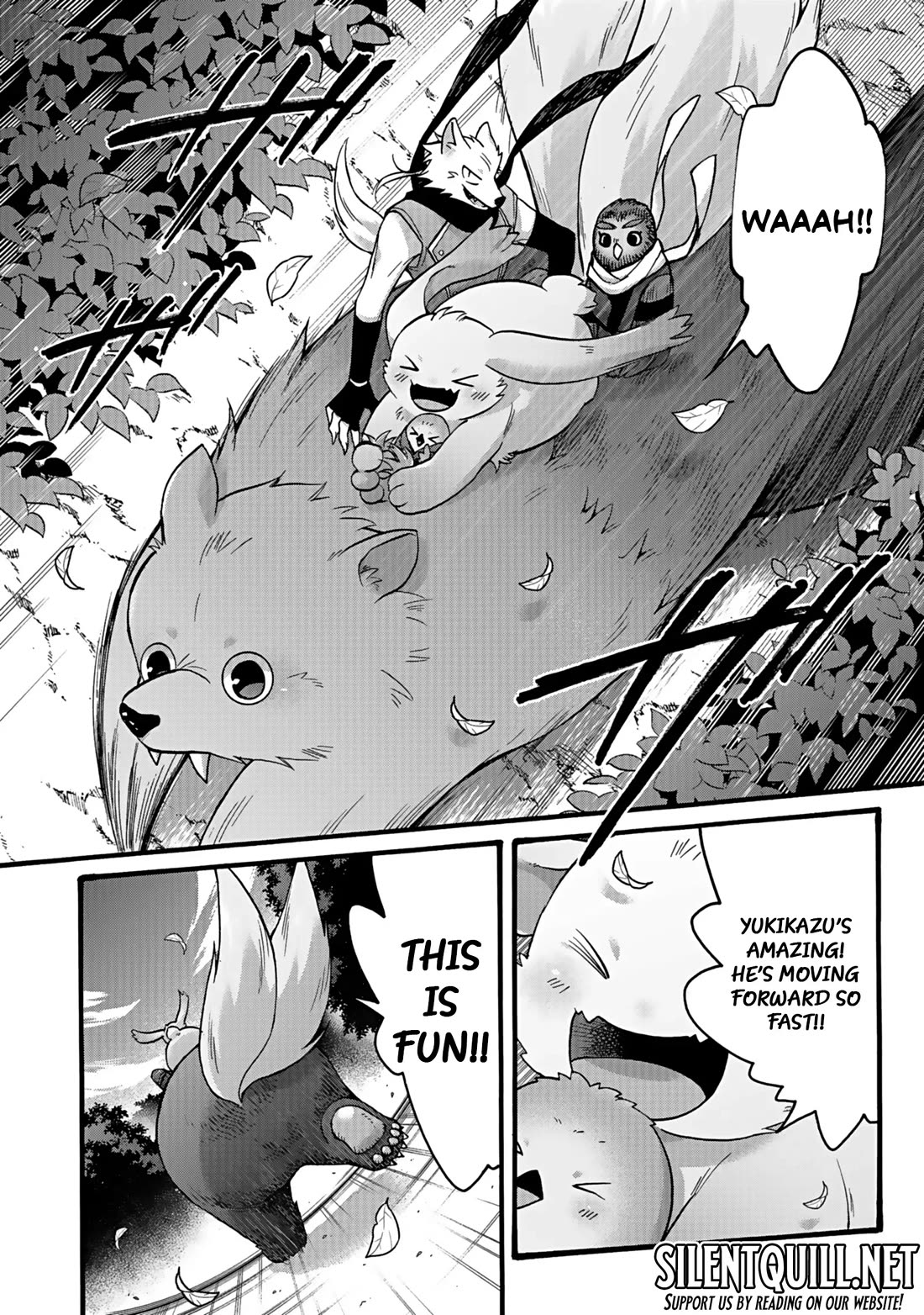 I Was Invited to Join the Country as an Otherworldly Warrior, but I Refused and Decided to Start as a Soldier chapter 50 page 17