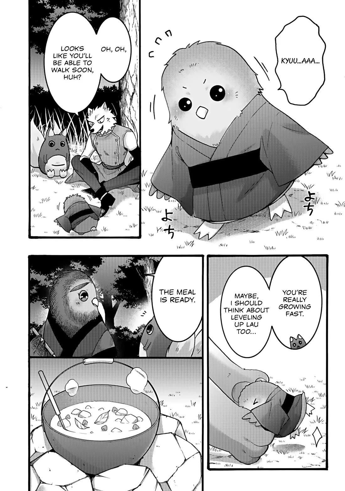 I Was Invited to Join the Country as an Otherworldly Warrior, but I Refused and Decided to Start as a Soldier chapter 50 page 19