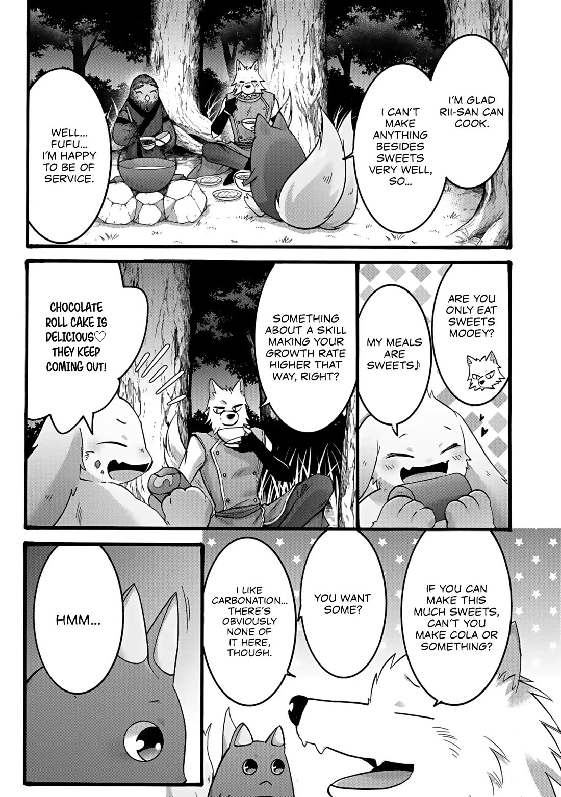 I Was Invited to Join the Country as an Otherworldly Warrior, but I Refused and Decided to Start as a Soldier chapter 50 page 20