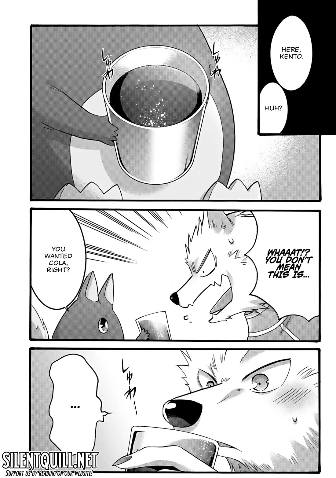I Was Invited to Join the Country as an Otherworldly Warrior, but I Refused and Decided to Start as a Soldier chapter 50 page 21