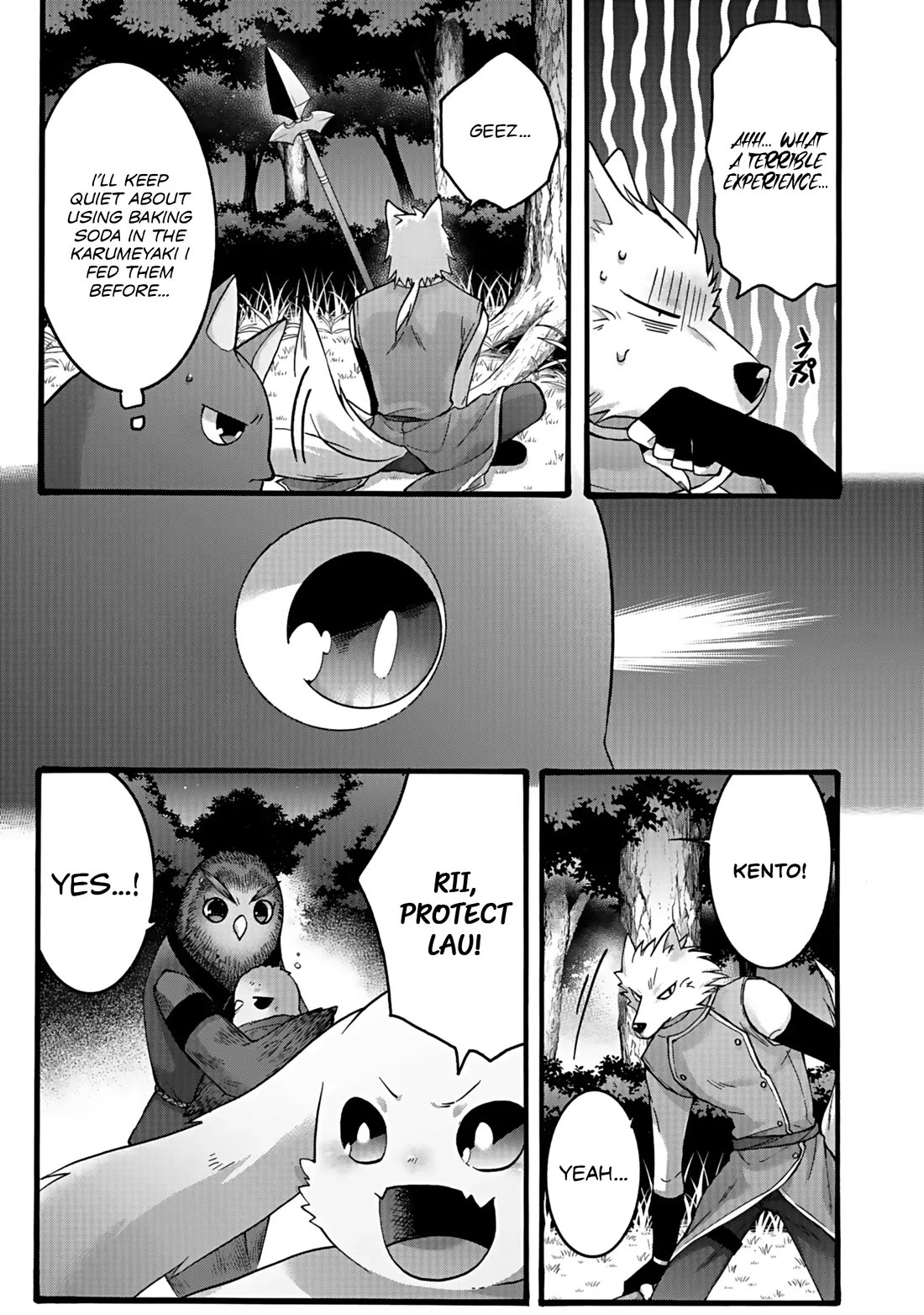 I Was Invited to Join the Country as an Otherworldly Warrior, but I Refused and Decided to Start as a Soldier chapter 50 page 24