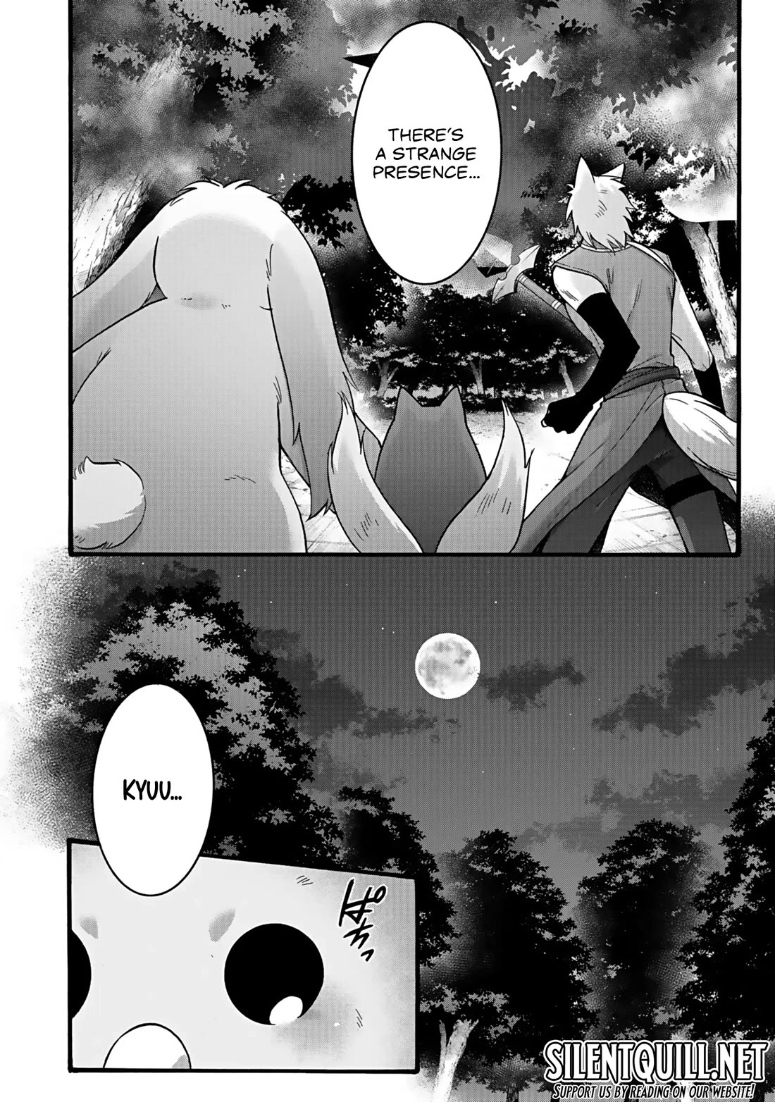 I Was Invited to Join the Country as an Otherworldly Warrior, but I Refused and Decided to Start as a Soldier chapter 50 page 25