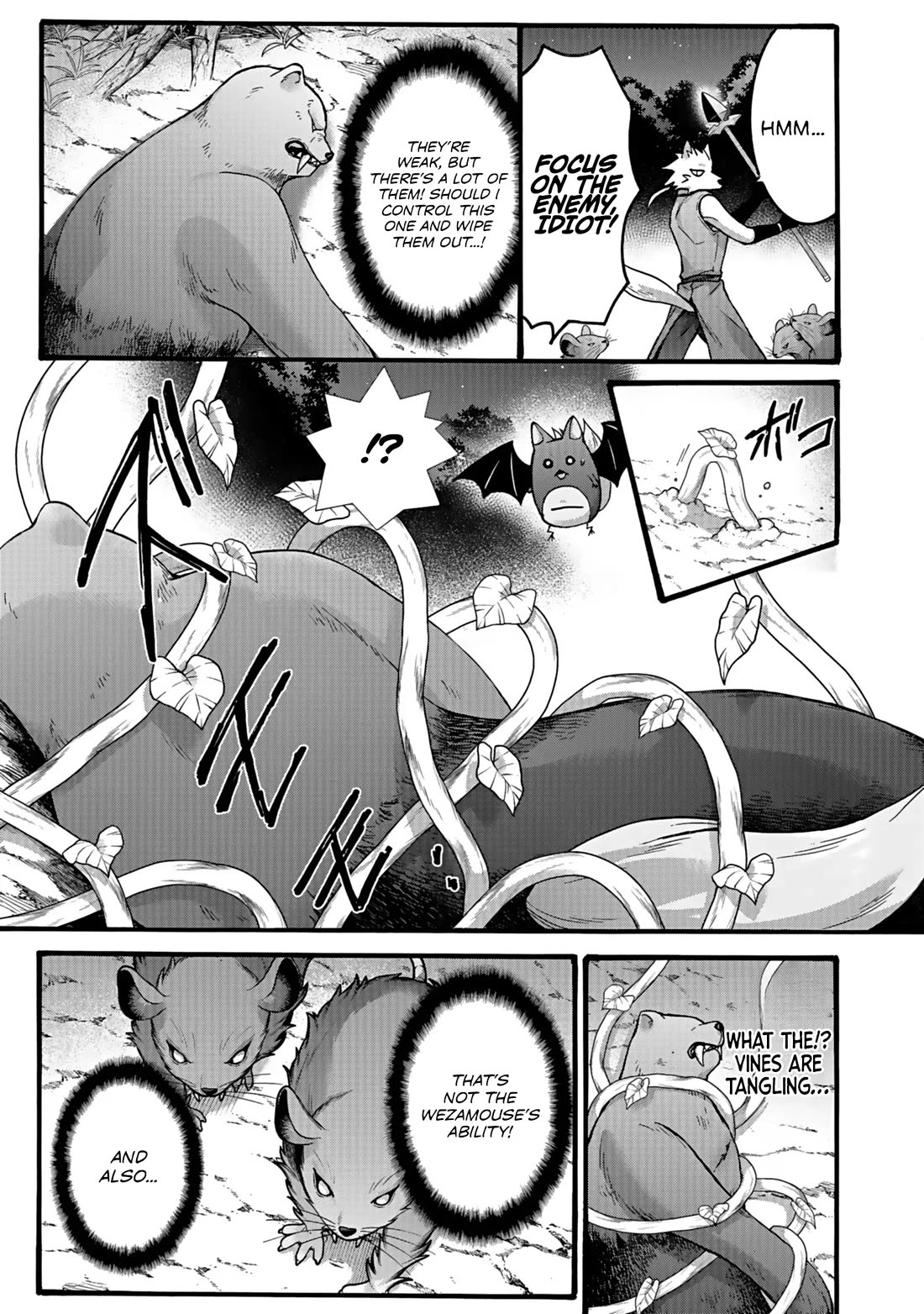 I Was Invited to Join the Country as an Otherworldly Warrior, but I Refused and Decided to Start as a Soldier chapter 50 page 29