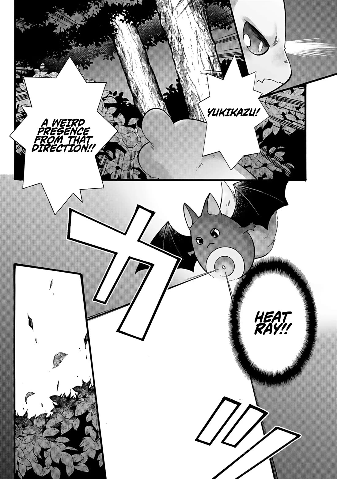 I Was Invited to Join the Country as an Otherworldly Warrior, but I Refused and Decided to Start as a Soldier chapter 50 page 31