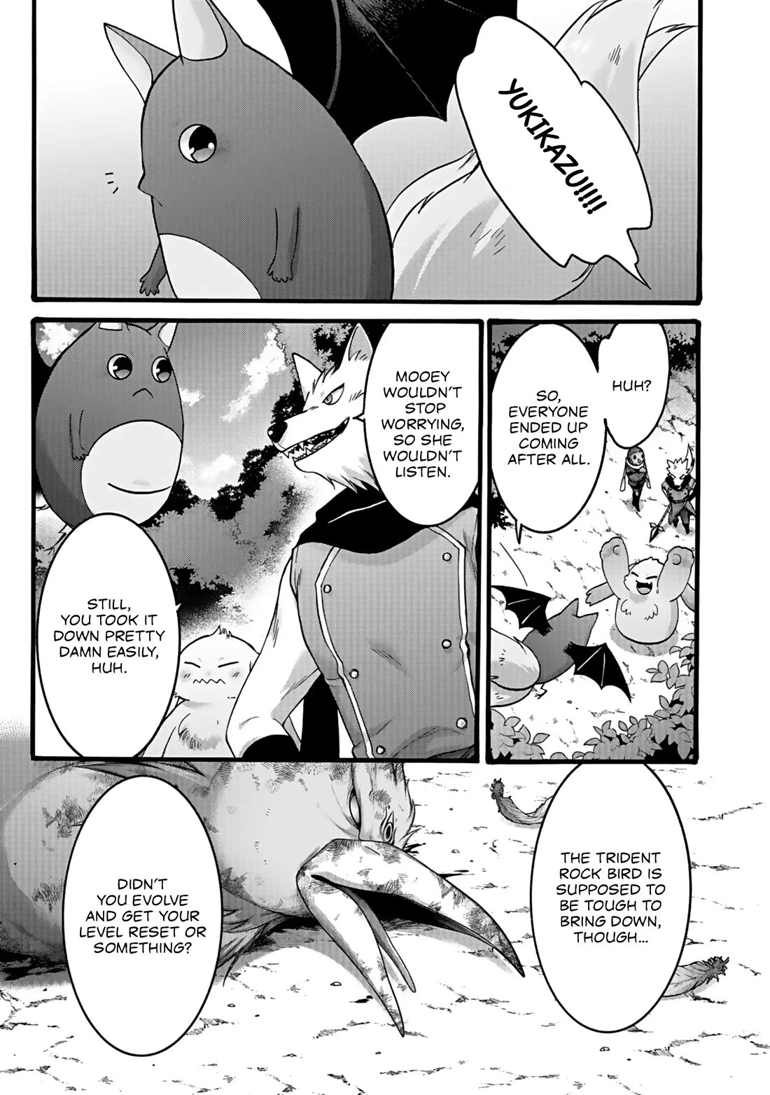 I Was Invited to Join the Country as an Otherworldly Warrior, but I Refused and Decided to Start as a Soldier chapter 50 page 6