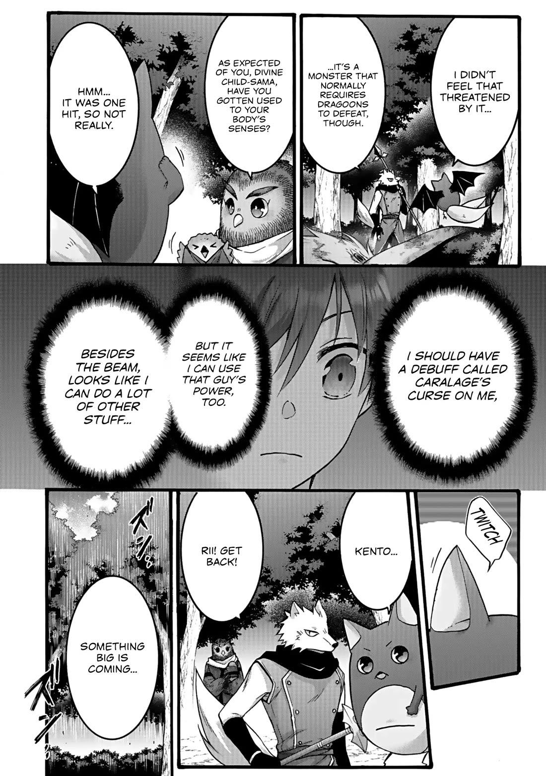 I Was Invited to Join the Country as an Otherworldly Warrior, but I Refused and Decided to Start as a Soldier chapter 50 page 7