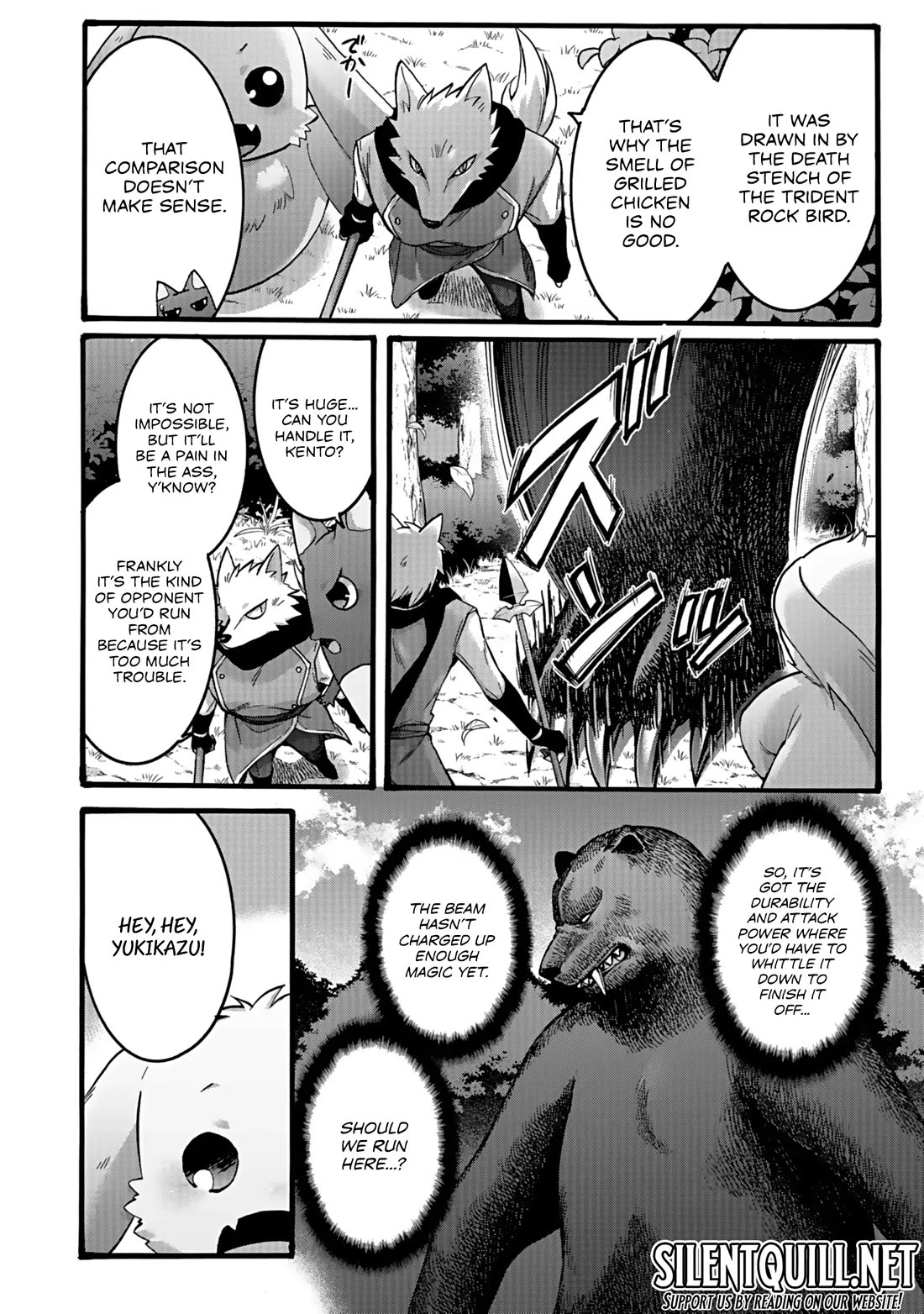 I Was Invited to Join the Country as an Otherworldly Warrior, but I Refused and Decided to Start as a Soldier chapter 50 page 9