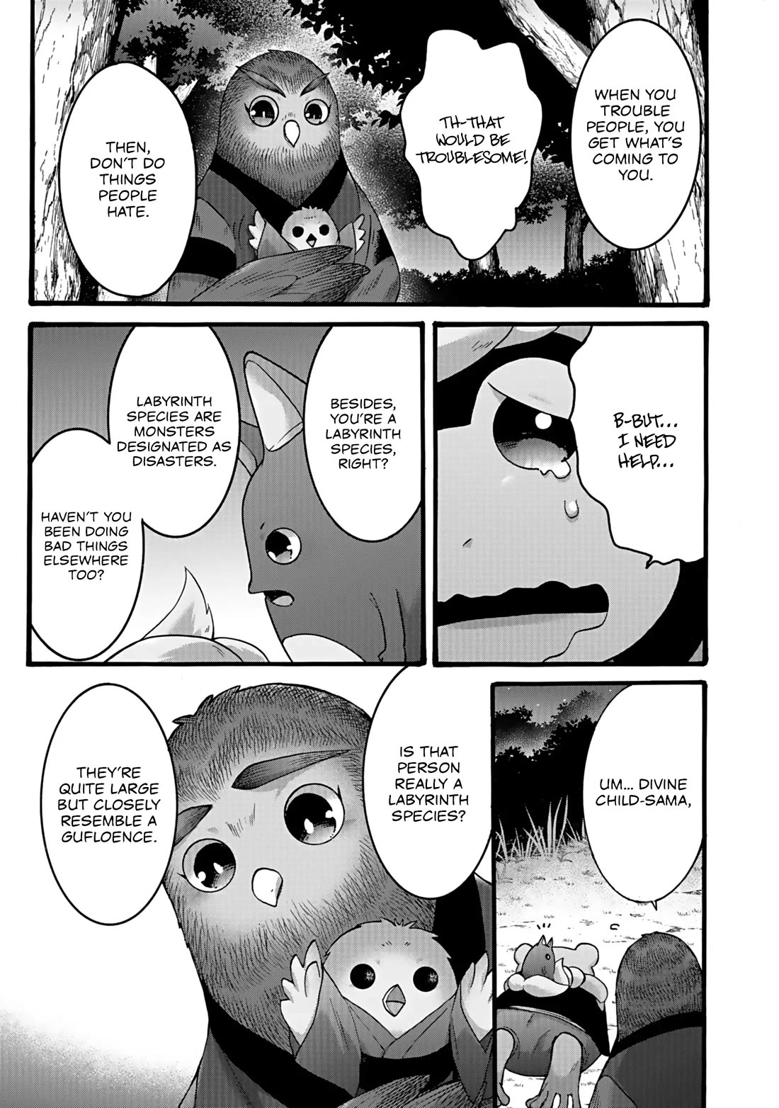 I Was Invited to Join the Country as an Otherworldly Warrior, but I Refused and Decided to Start as a Soldier chapter 51 page 10