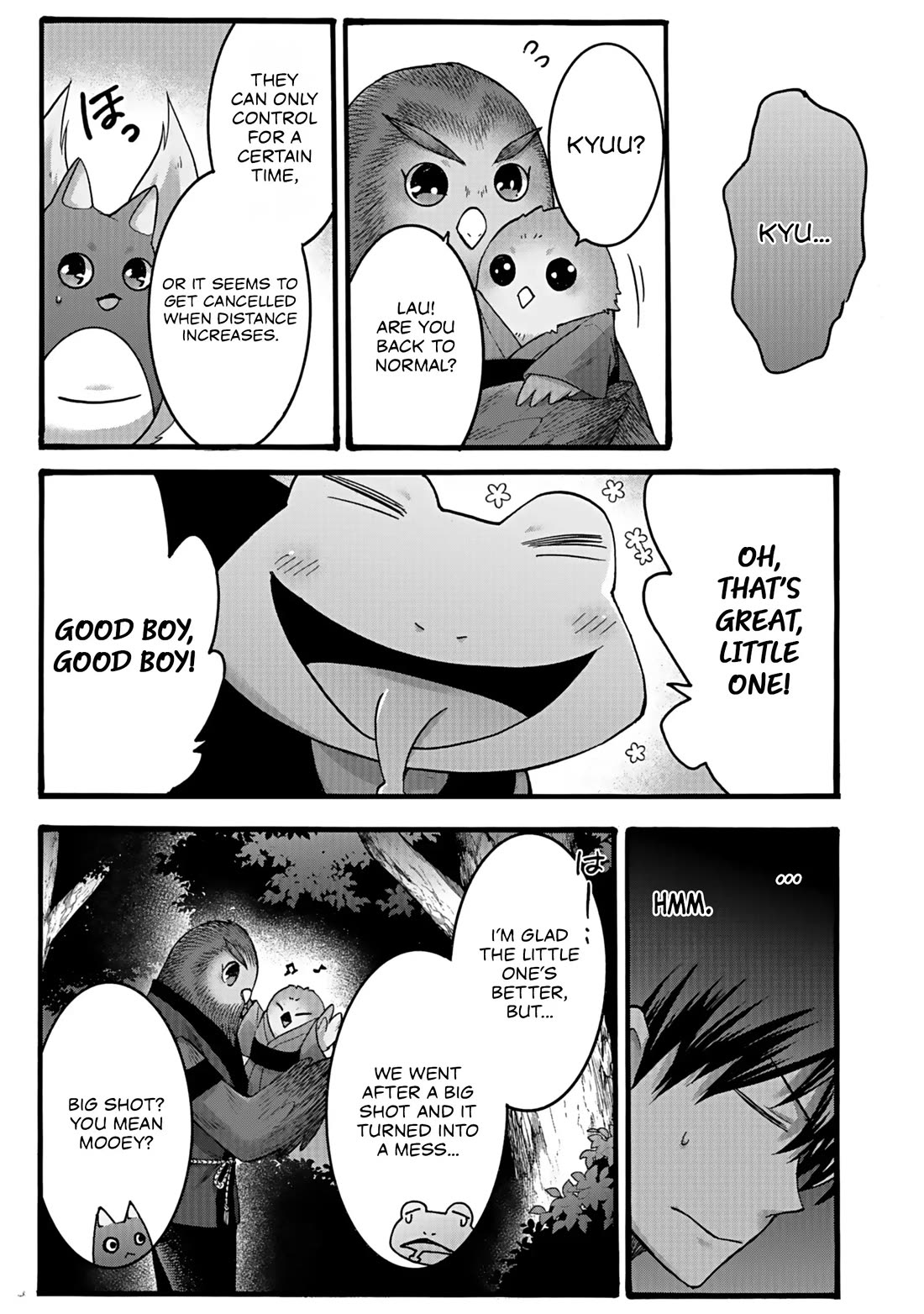 I Was Invited to Join the Country as an Otherworldly Warrior, but I Refused and Decided to Start as a Soldier chapter 51 page 14