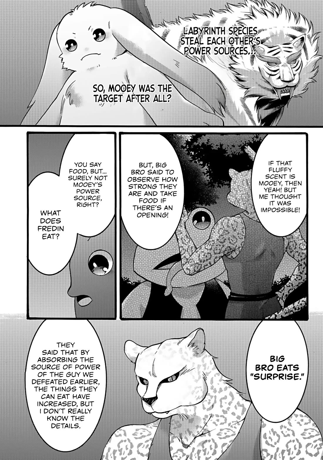 I Was Invited to Join the Country as an Otherworldly Warrior, but I Refused and Decided to Start as a Soldier chapter 51 page 15