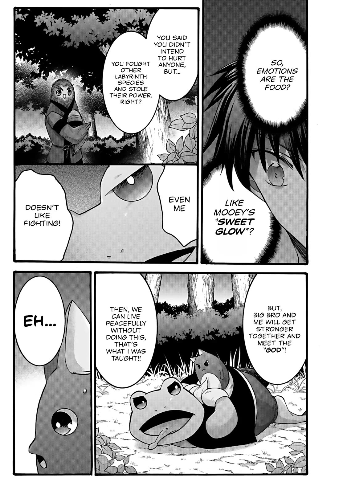 I Was Invited to Join the Country as an Otherworldly Warrior, but I Refused and Decided to Start as a Soldier chapter 51 page 16