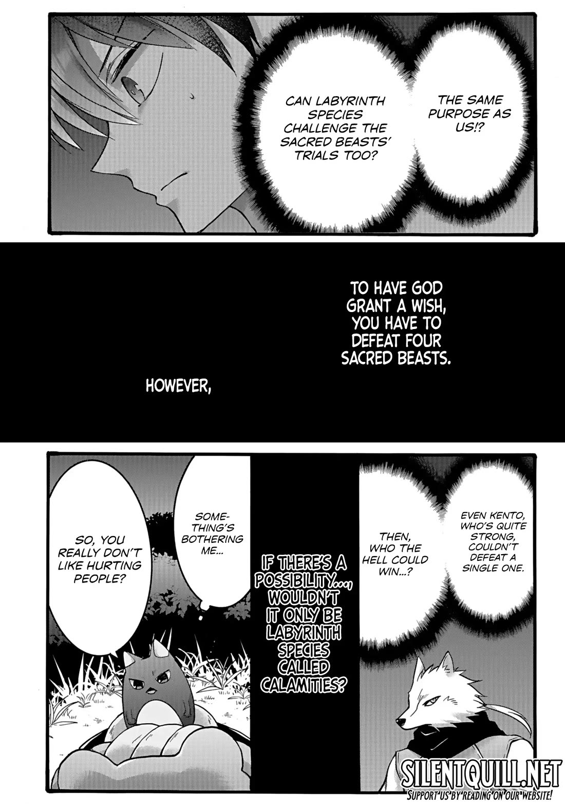 I Was Invited to Join the Country as an Otherworldly Warrior, but I Refused and Decided to Start as a Soldier chapter 51 page 17