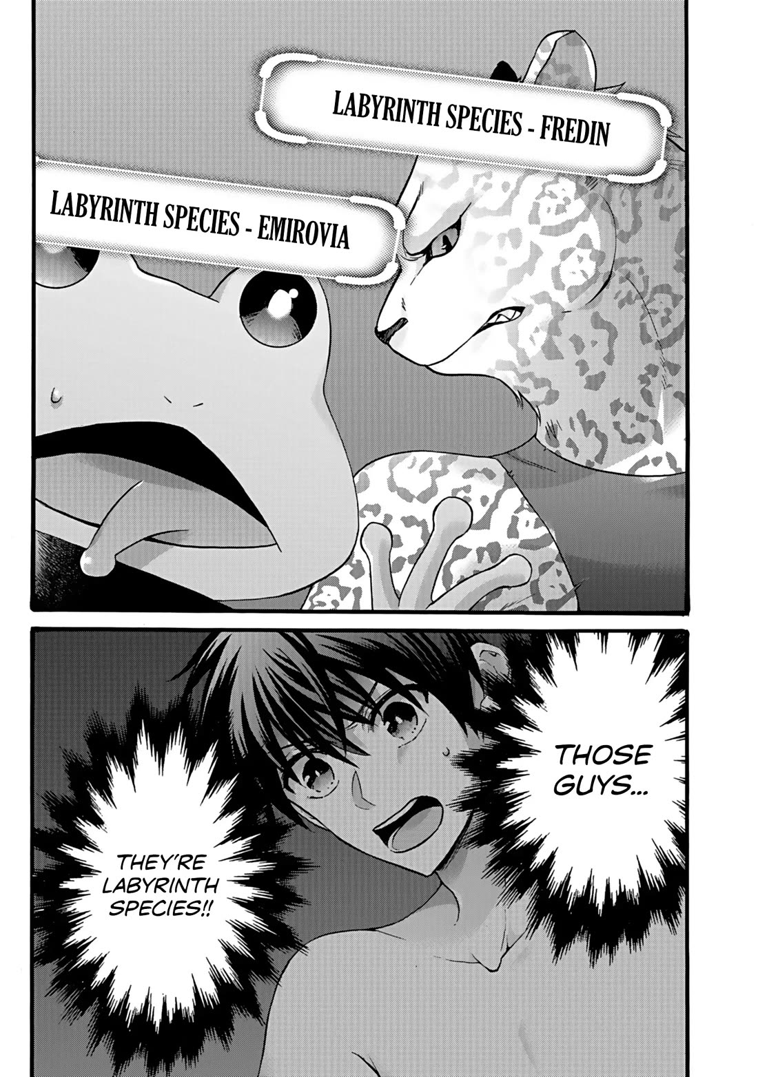 I Was Invited to Join the Country as an Otherworldly Warrior, but I Refused and Decided to Start as a Soldier chapter 51 page 2