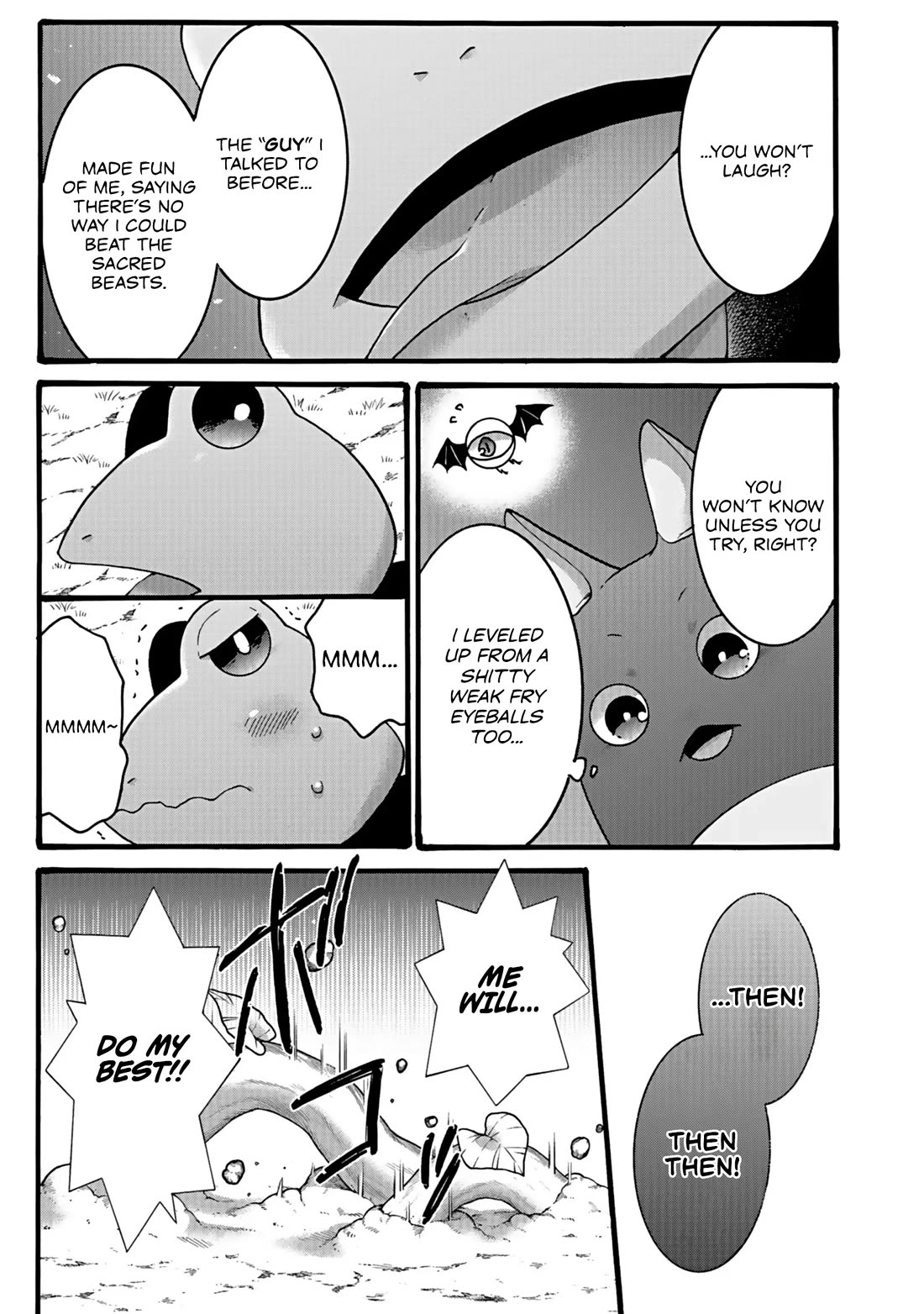 I Was Invited to Join the Country as an Otherworldly Warrior, but I Refused and Decided to Start as a Soldier chapter 51 page 20