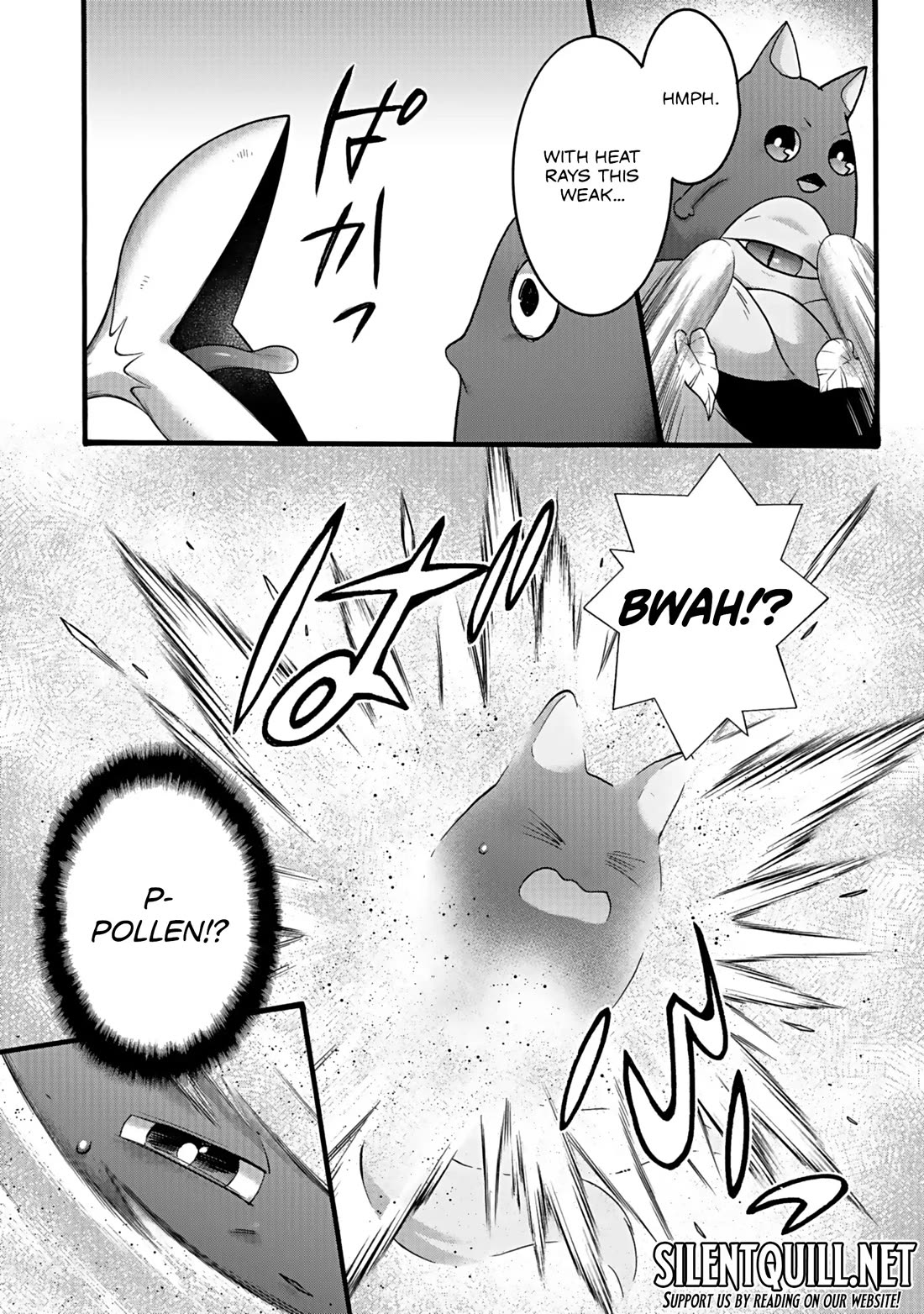 I Was Invited to Join the Country as an Otherworldly Warrior, but I Refused and Decided to Start as a Soldier chapter 51 page 21