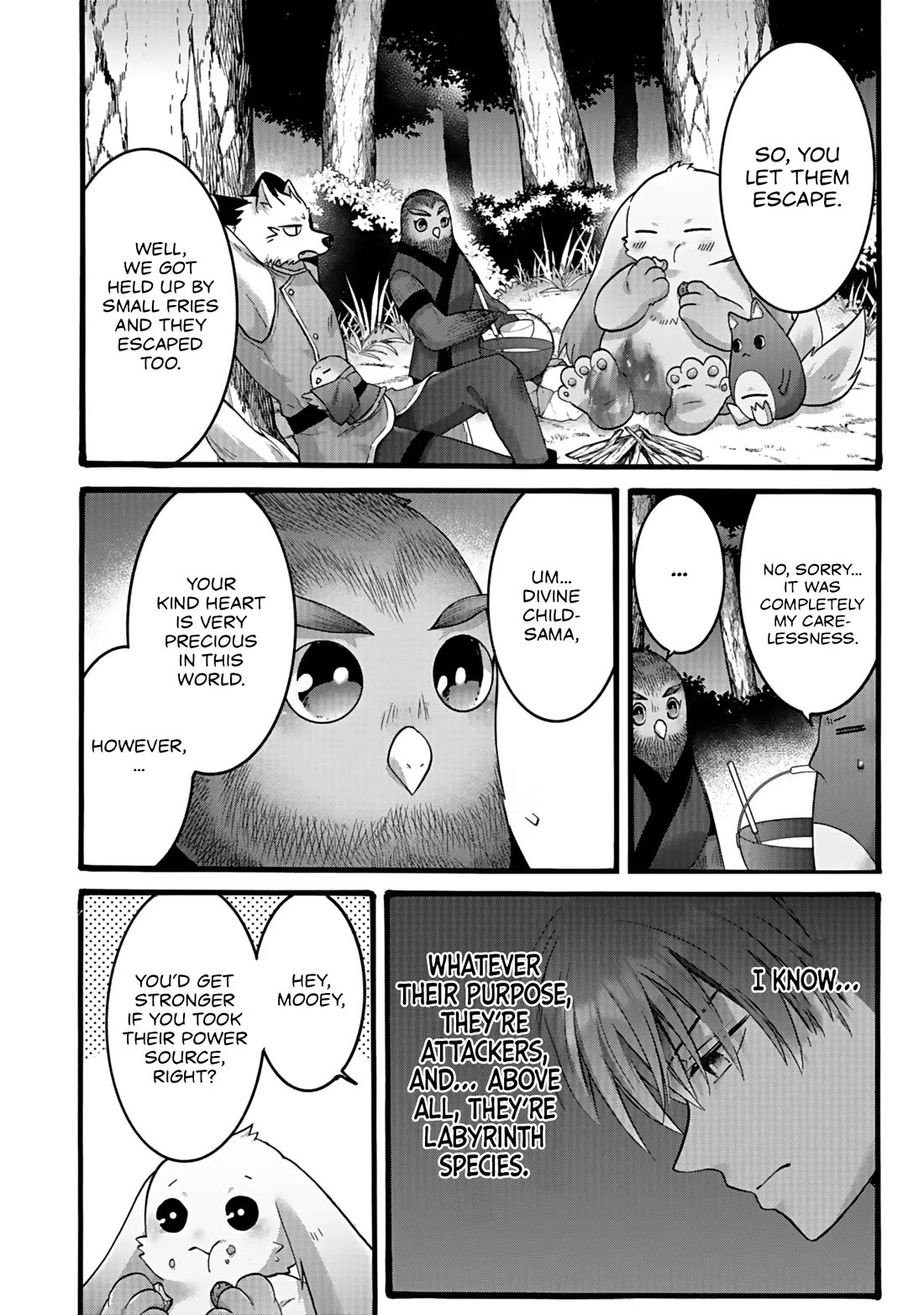 I Was Invited to Join the Country as an Otherworldly Warrior, but I Refused and Decided to Start as a Soldier chapter 51 page 23