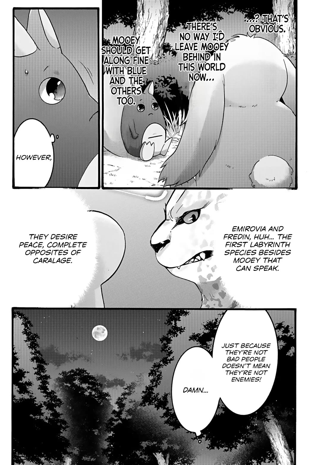 I Was Invited to Join the Country as an Otherworldly Warrior, but I Refused and Decided to Start as a Soldier chapter 51 page 26