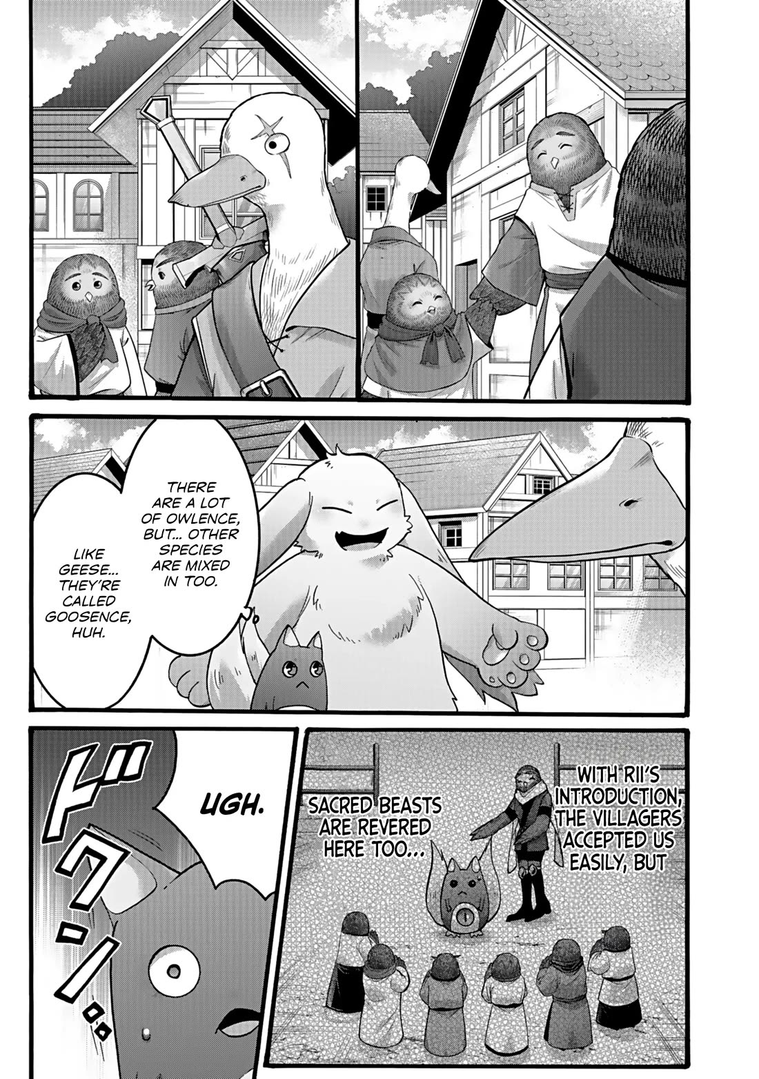 I Was Invited to Join the Country as an Otherworldly Warrior, but I Refused and Decided to Start as a Soldier chapter 51 page 28