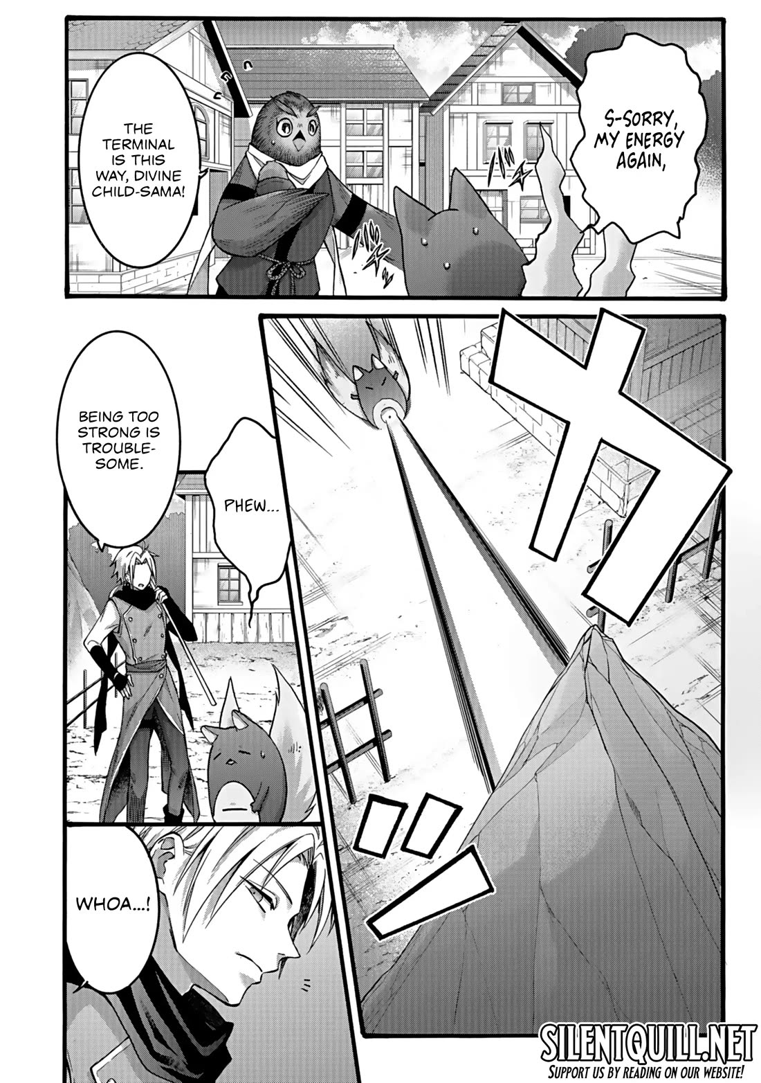 I Was Invited to Join the Country as an Otherworldly Warrior, but I Refused and Decided to Start as a Soldier chapter 51 page 29