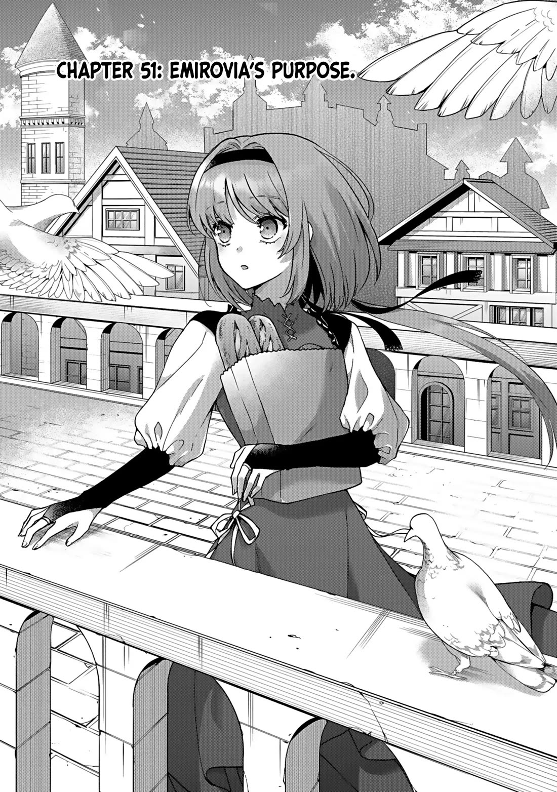 I Was Invited to Join the Country as an Otherworldly Warrior, but I Refused and Decided to Start as a Soldier chapter 51 page 3