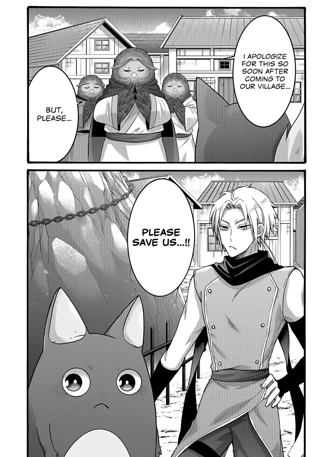 I Was Invited to Join the Country as an Otherworldly Warrior, but I Refused and Decided to Start as a Soldier chapter 51 page 31