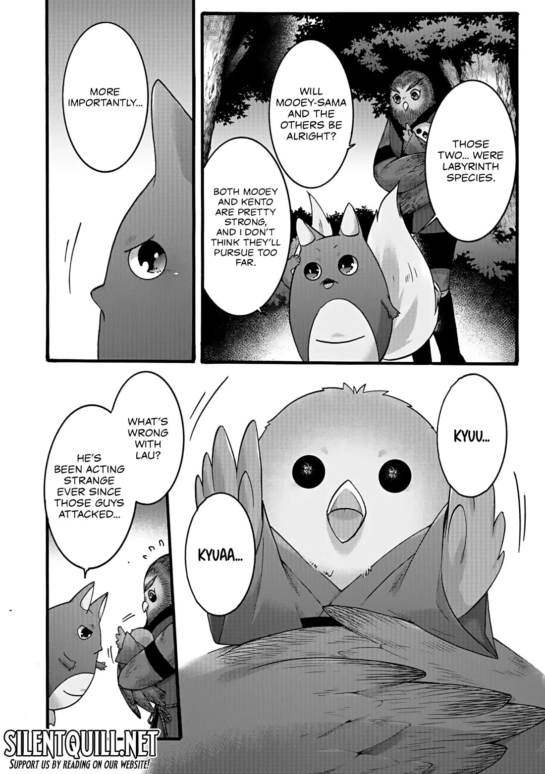 I Was Invited to Join the Country as an Otherworldly Warrior, but I Refused and Decided to Start as a Soldier chapter 51 page 5