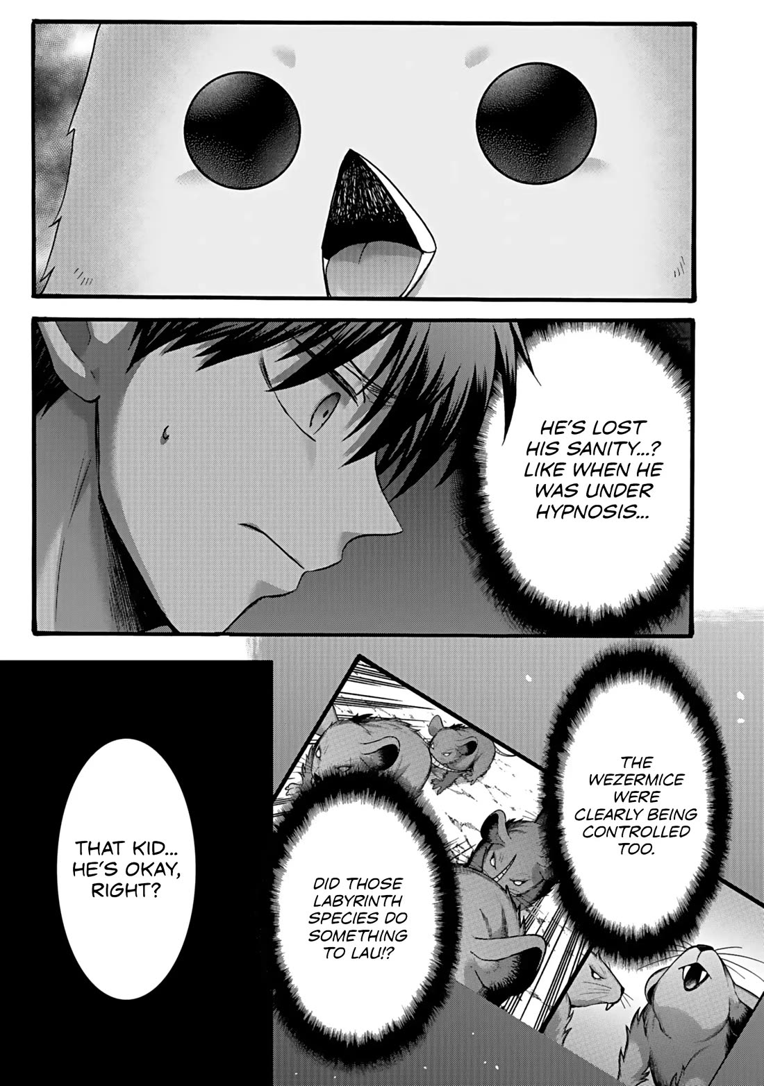 I Was Invited to Join the Country as an Otherworldly Warrior, but I Refused and Decided to Start as a Soldier chapter 51 page 6