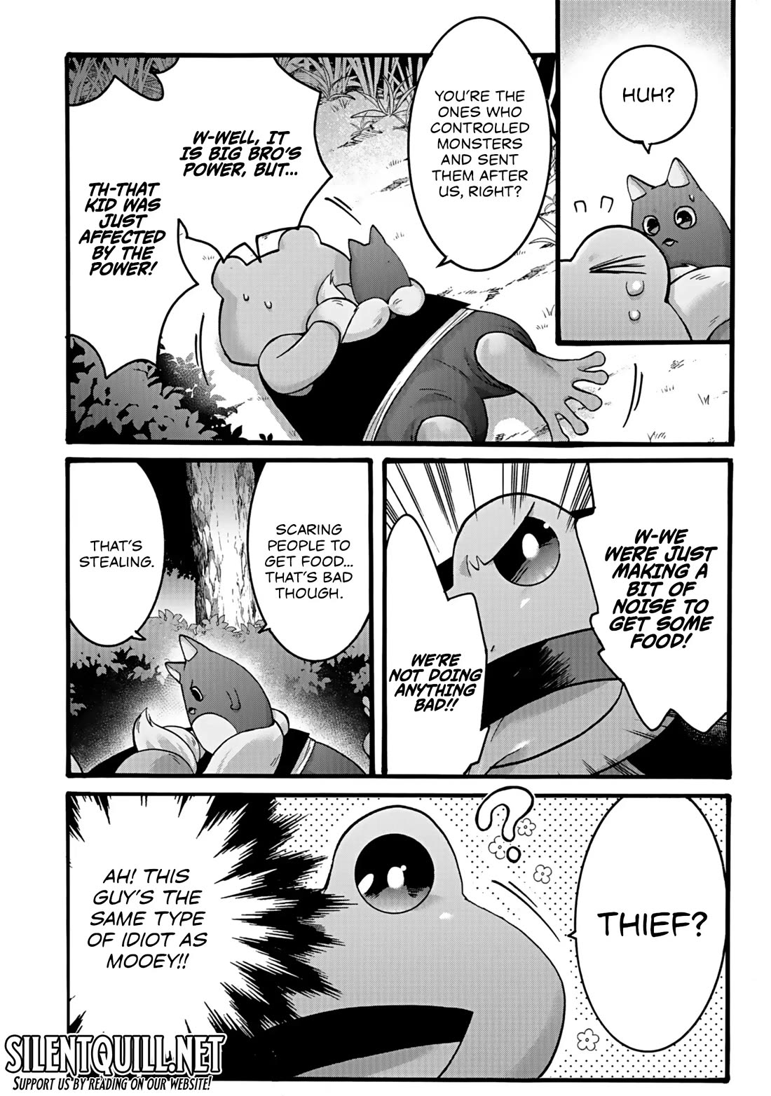 I Was Invited to Join the Country as an Otherworldly Warrior, but I Refused and Decided to Start as a Soldier chapter 51 page 9