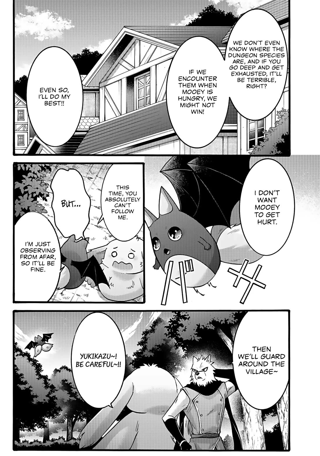 I Was Invited to Join the Country as an Otherworldly Warrior, but I Refused and Decided to Start as a Soldier chapter 52 page 10