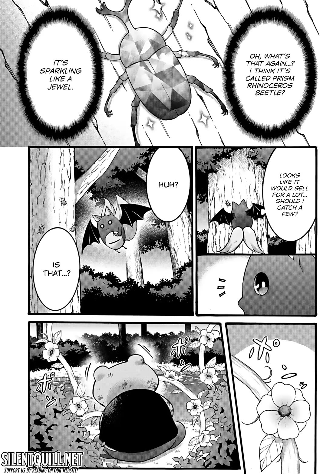 I Was Invited to Join the Country as an Otherworldly Warrior, but I Refused and Decided to Start as a Soldier chapter 52 page 13