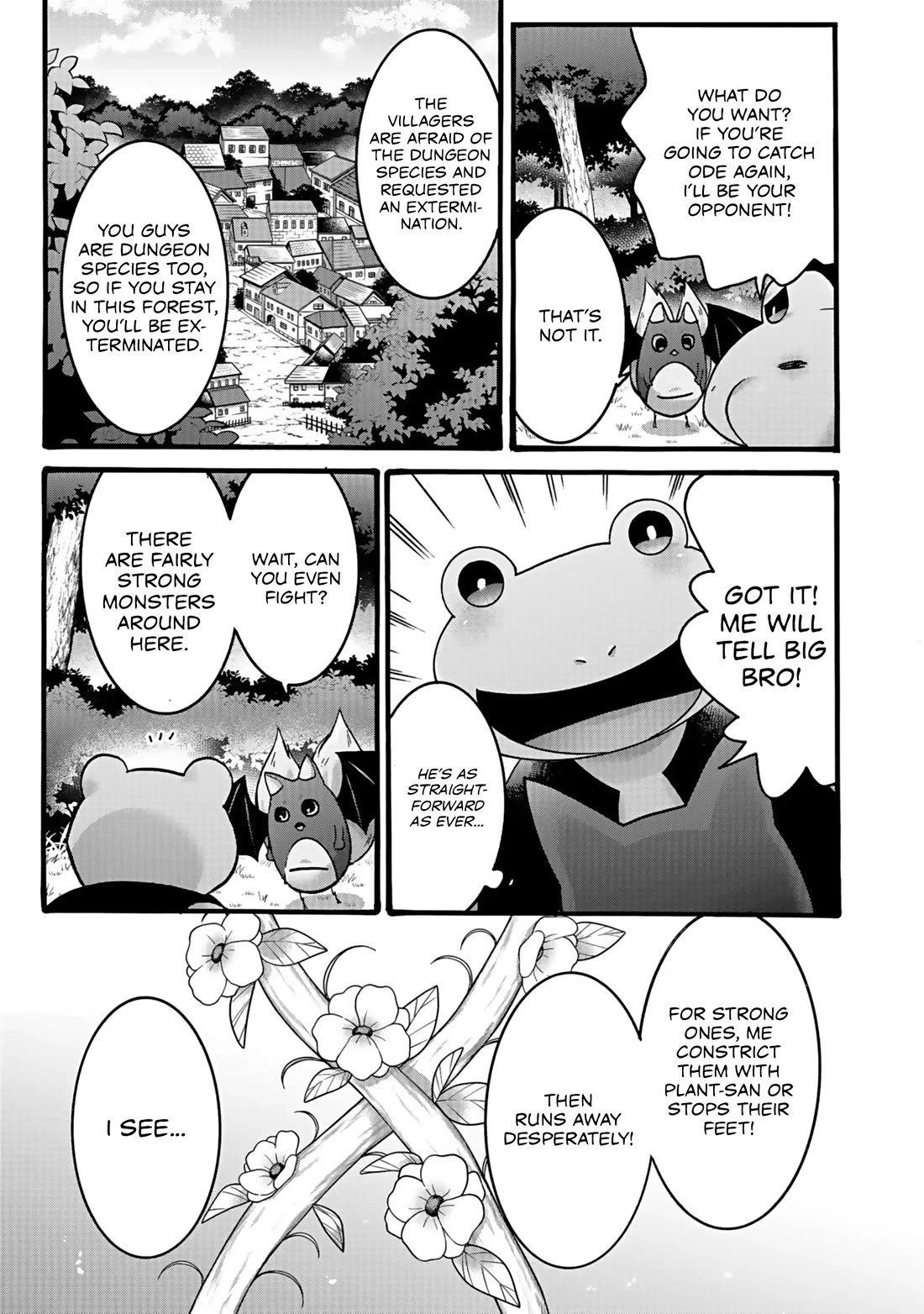 I Was Invited to Join the Country as an Otherworldly Warrior, but I Refused and Decided to Start as a Soldier chapter 52 page 16