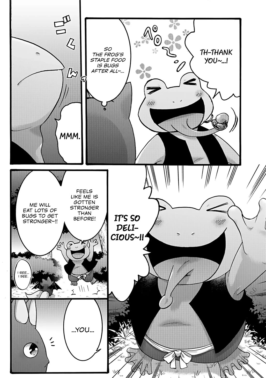 I Was Invited to Join the Country as an Otherworldly Warrior, but I Refused and Decided to Start as a Soldier chapter 52 page 18