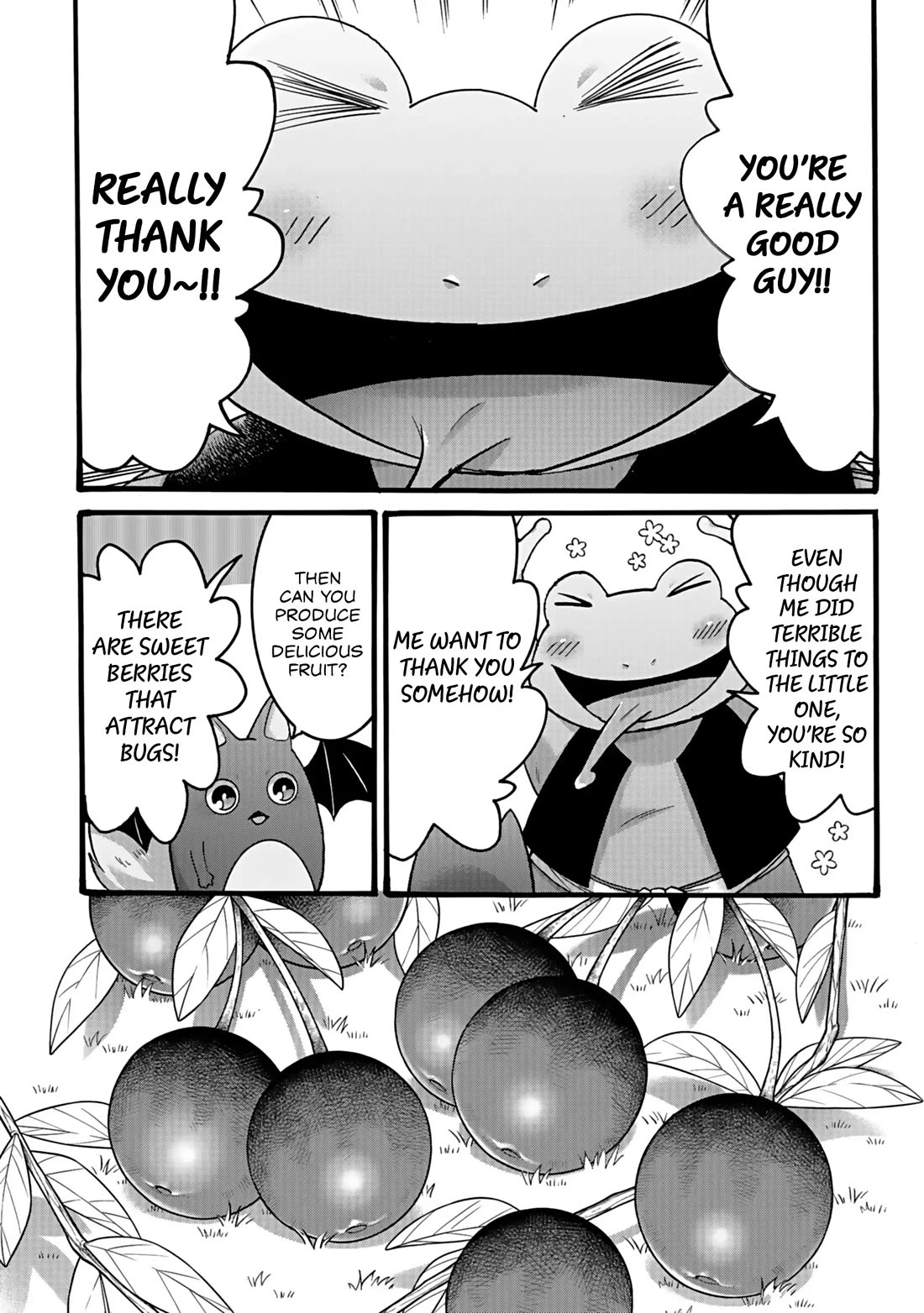 I Was Invited to Join the Country as an Otherworldly Warrior, but I Refused and Decided to Start as a Soldier chapter 52 page 19