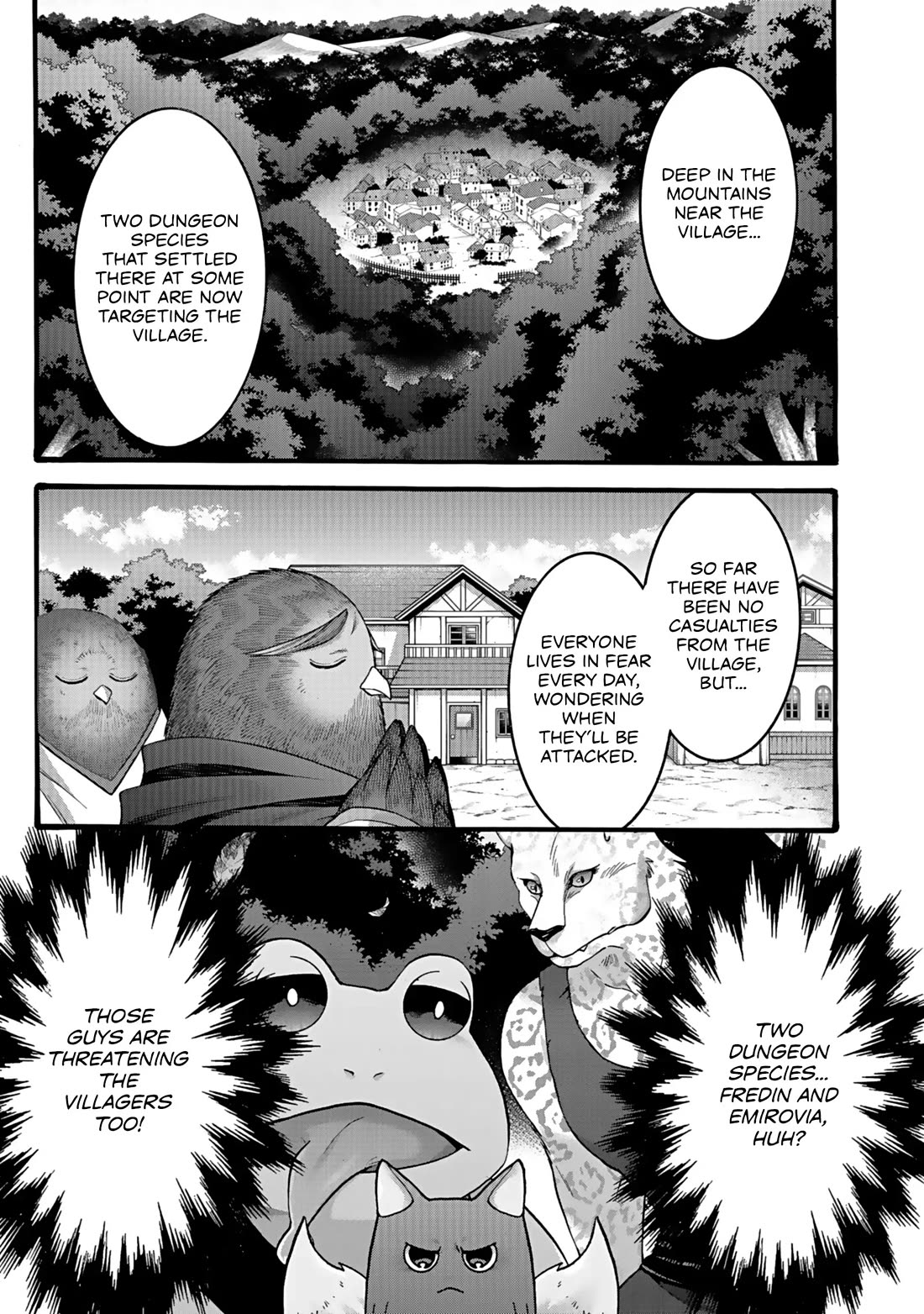 I Was Invited to Join the Country as an Otherworldly Warrior, but I Refused and Decided to Start as a Soldier chapter 52 page 2
