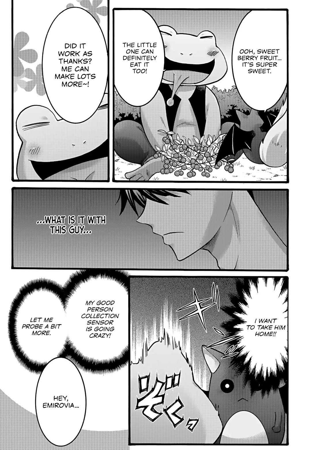 I Was Invited to Join the Country as an Otherworldly Warrior, but I Refused and Decided to Start as a Soldier chapter 52 page 20