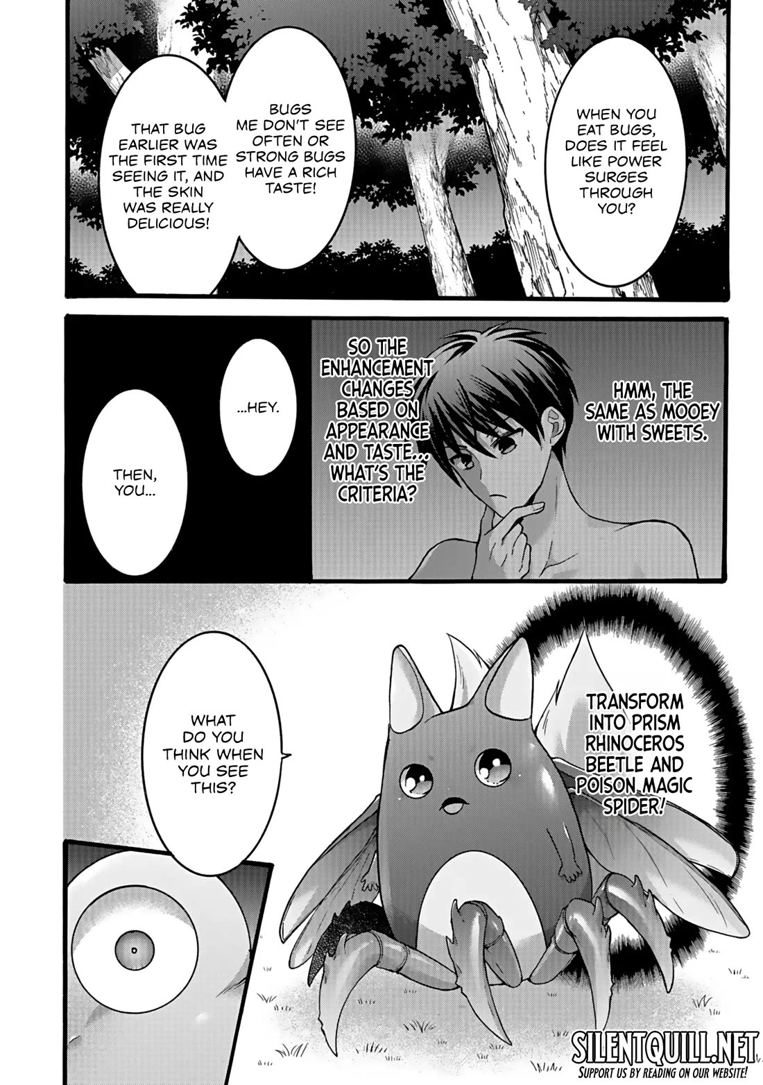 I Was Invited to Join the Country as an Otherworldly Warrior, but I Refused and Decided to Start as a Soldier chapter 52 page 21