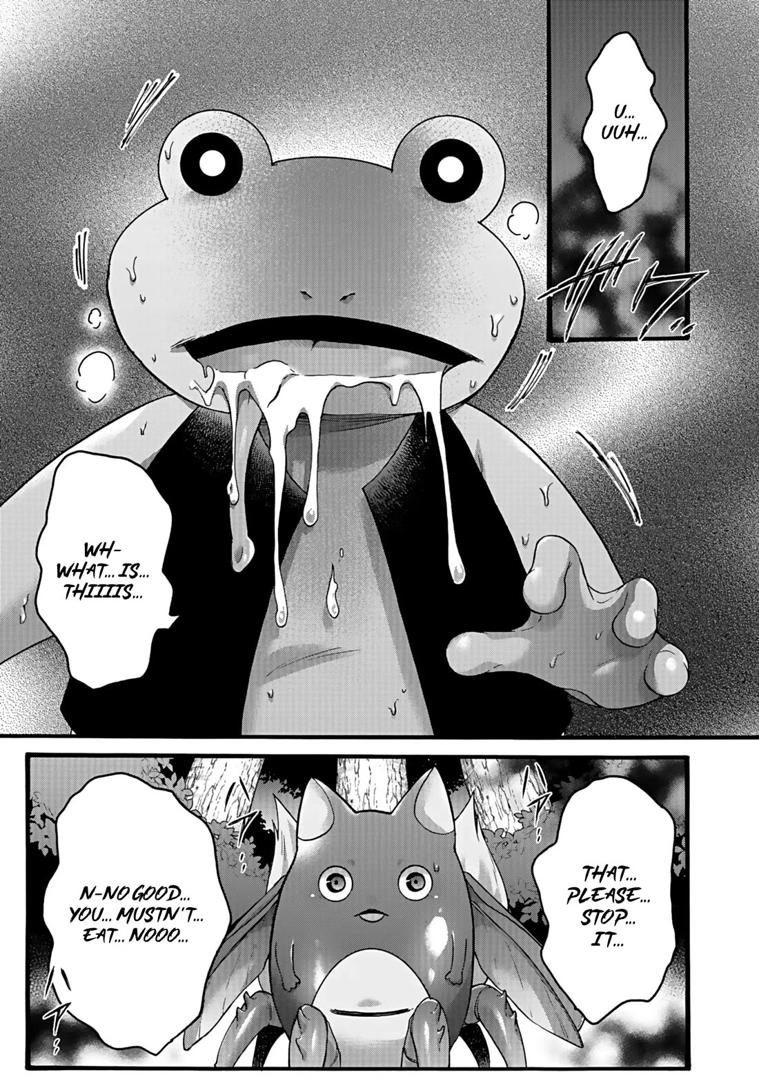 I Was Invited to Join the Country as an Otherworldly Warrior, but I Refused and Decided to Start as a Soldier chapter 52 page 22
