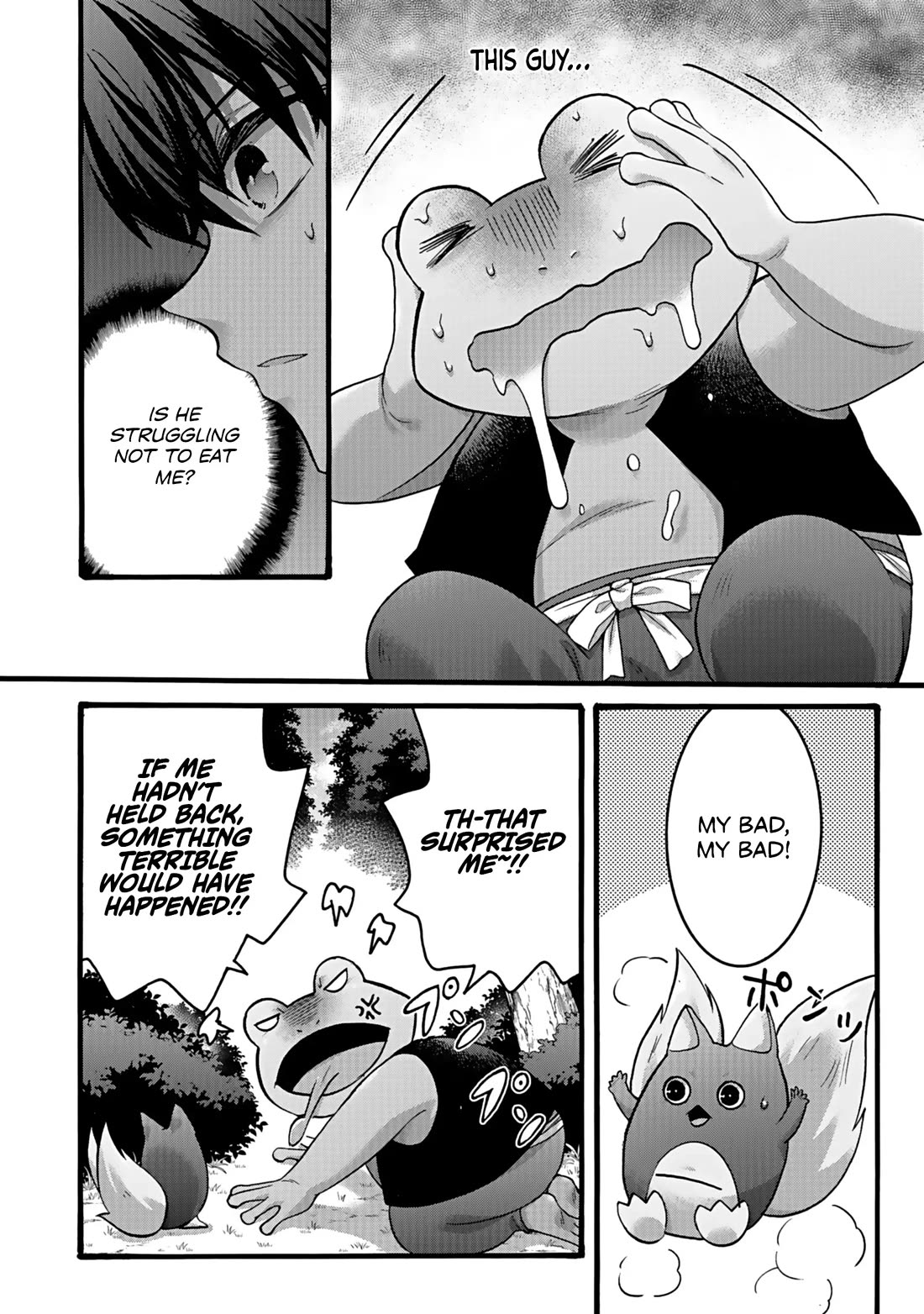 I Was Invited to Join the Country as an Otherworldly Warrior, but I Refused and Decided to Start as a Soldier chapter 52 page 23