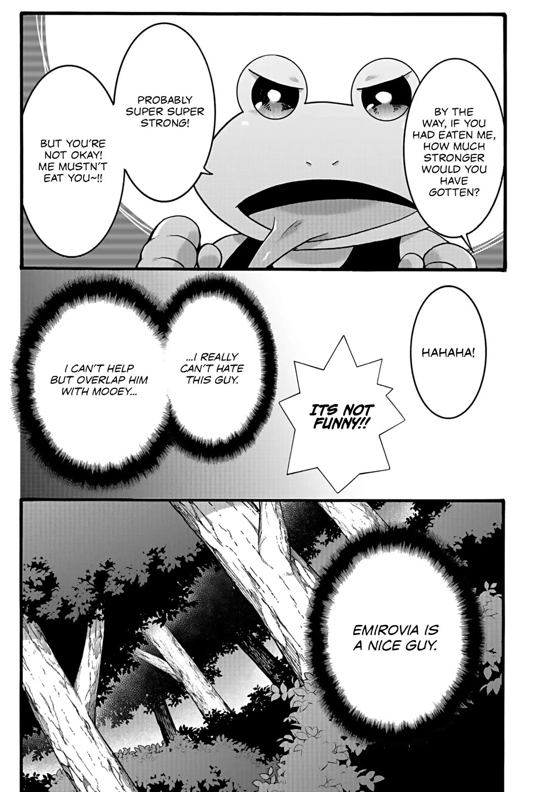 I Was Invited to Join the Country as an Otherworldly Warrior, but I Refused and Decided to Start as a Soldier chapter 52 page 24