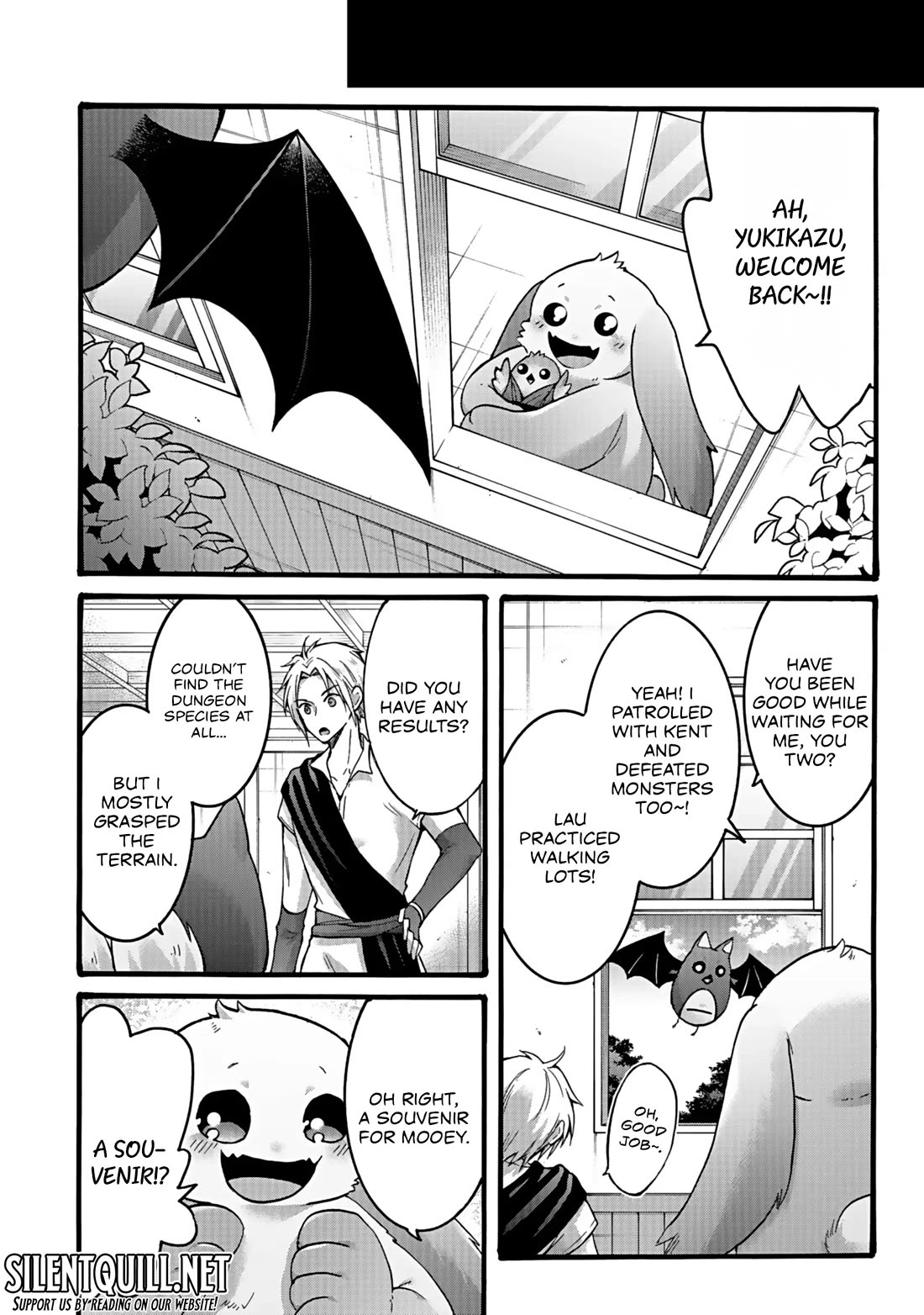 I Was Invited to Join the Country as an Otherworldly Warrior, but I Refused and Decided to Start as a Soldier chapter 52 page 25