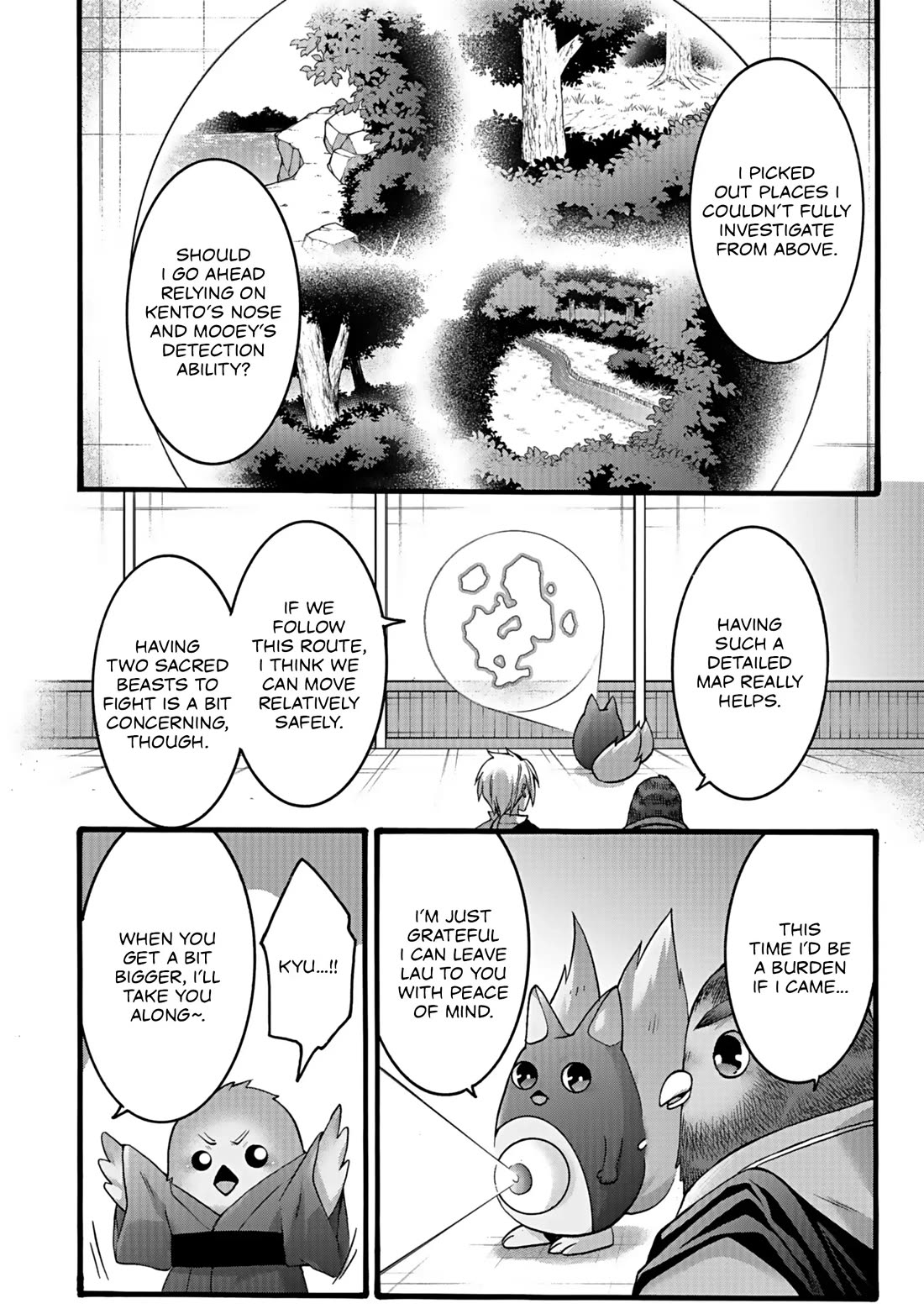 I Was Invited to Join the Country as an Otherworldly Warrior, but I Refused and Decided to Start as a Soldier chapter 52 page 27