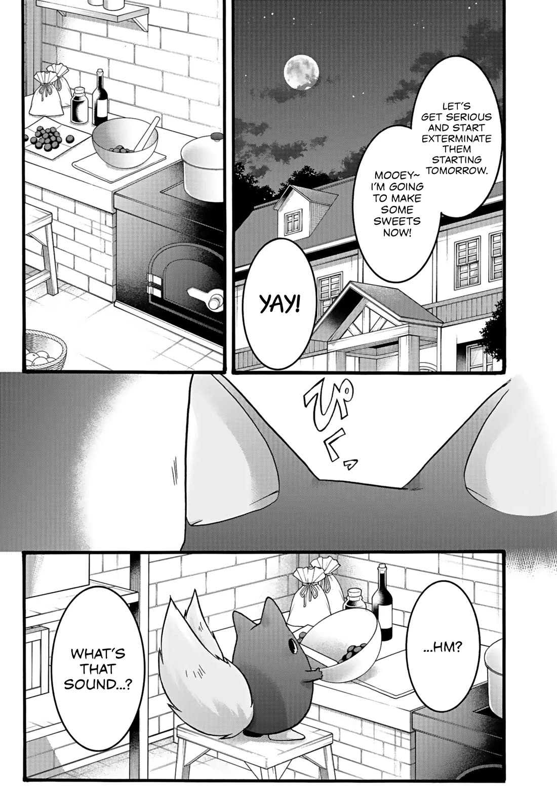 I Was Invited to Join the Country as an Otherworldly Warrior, but I Refused and Decided to Start as a Soldier chapter 52 page 28