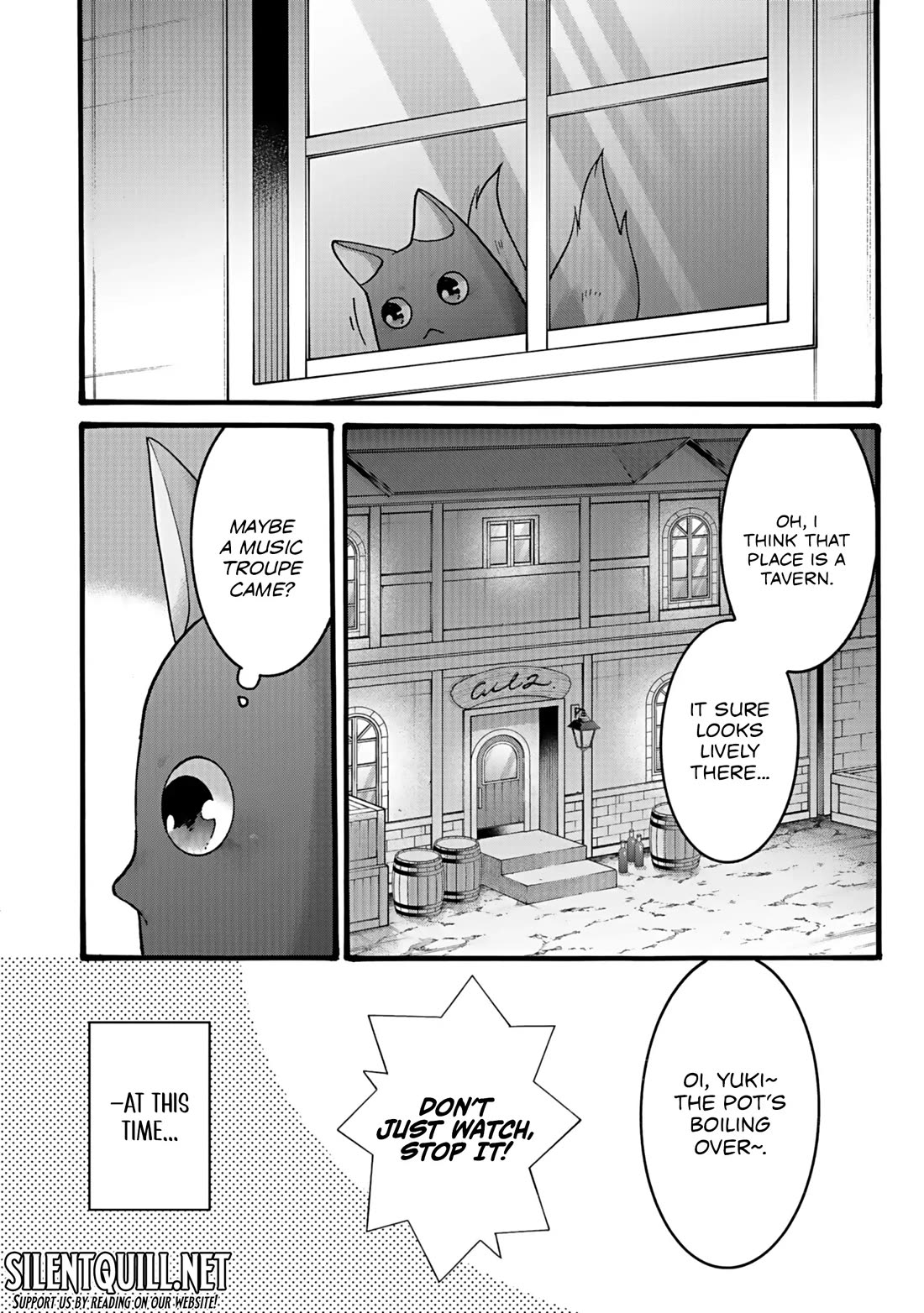 I Was Invited to Join the Country as an Otherworldly Warrior, but I Refused and Decided to Start as a Soldier chapter 52 page 29