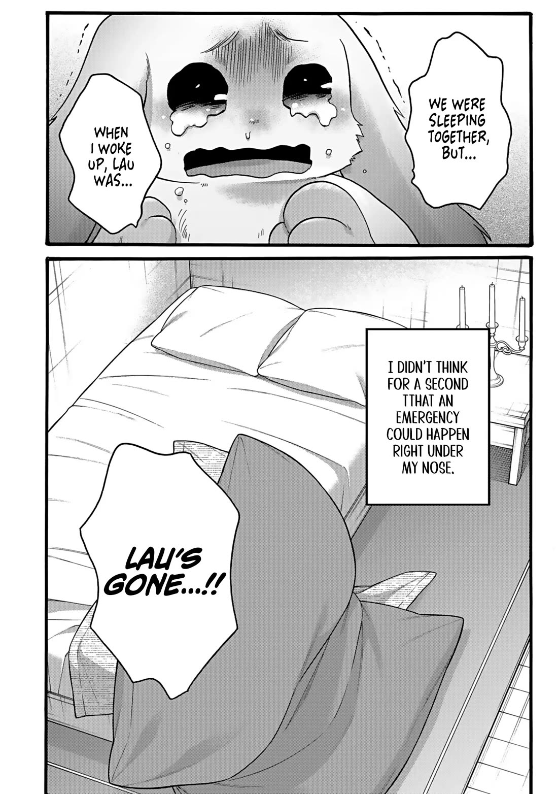 I Was Invited to Join the Country as an Otherworldly Warrior, but I Refused and Decided to Start as a Soldier chapter 52 page 31